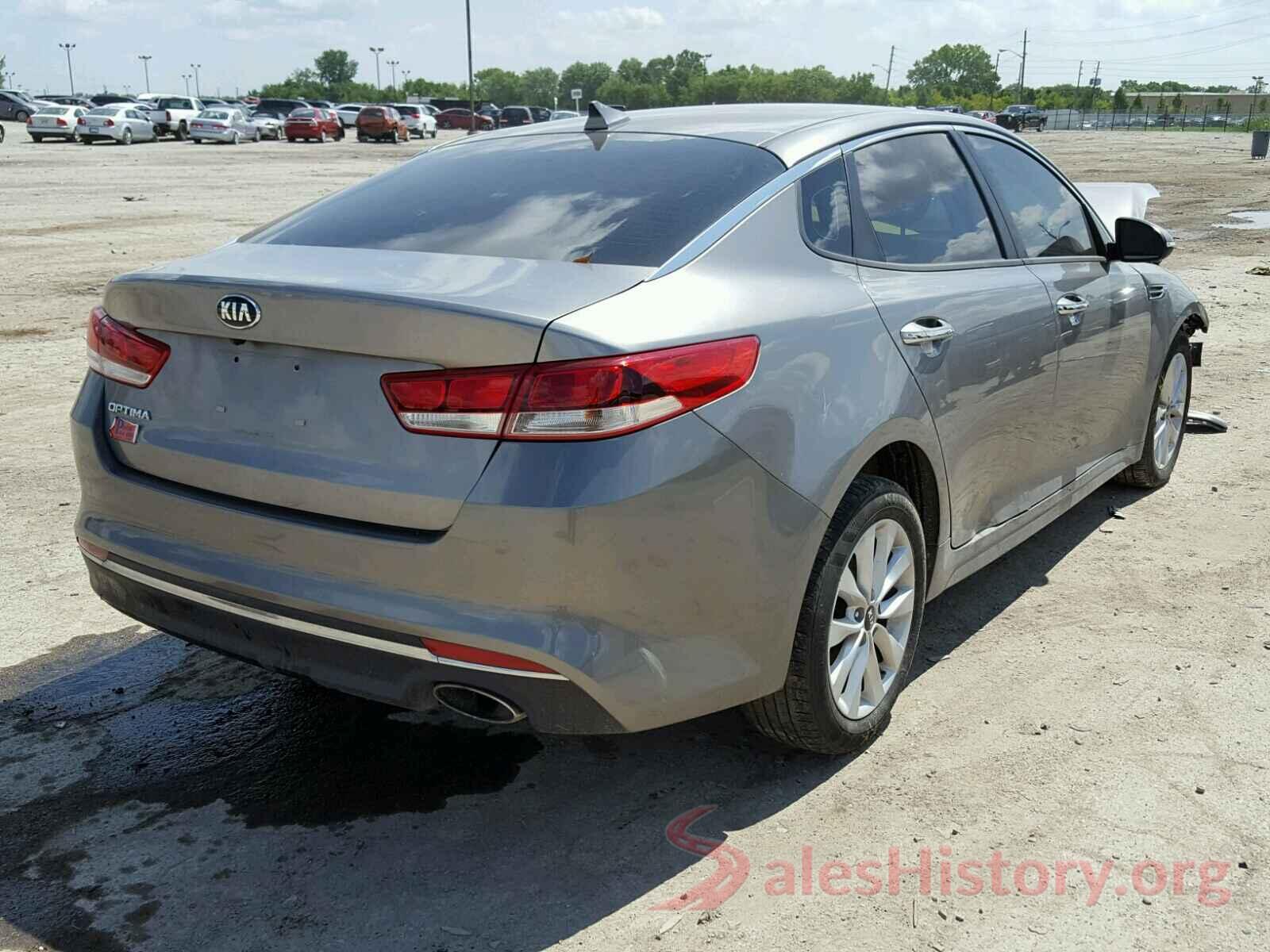 5XXGT4L34HG147533 2017 KIA OPTIMA