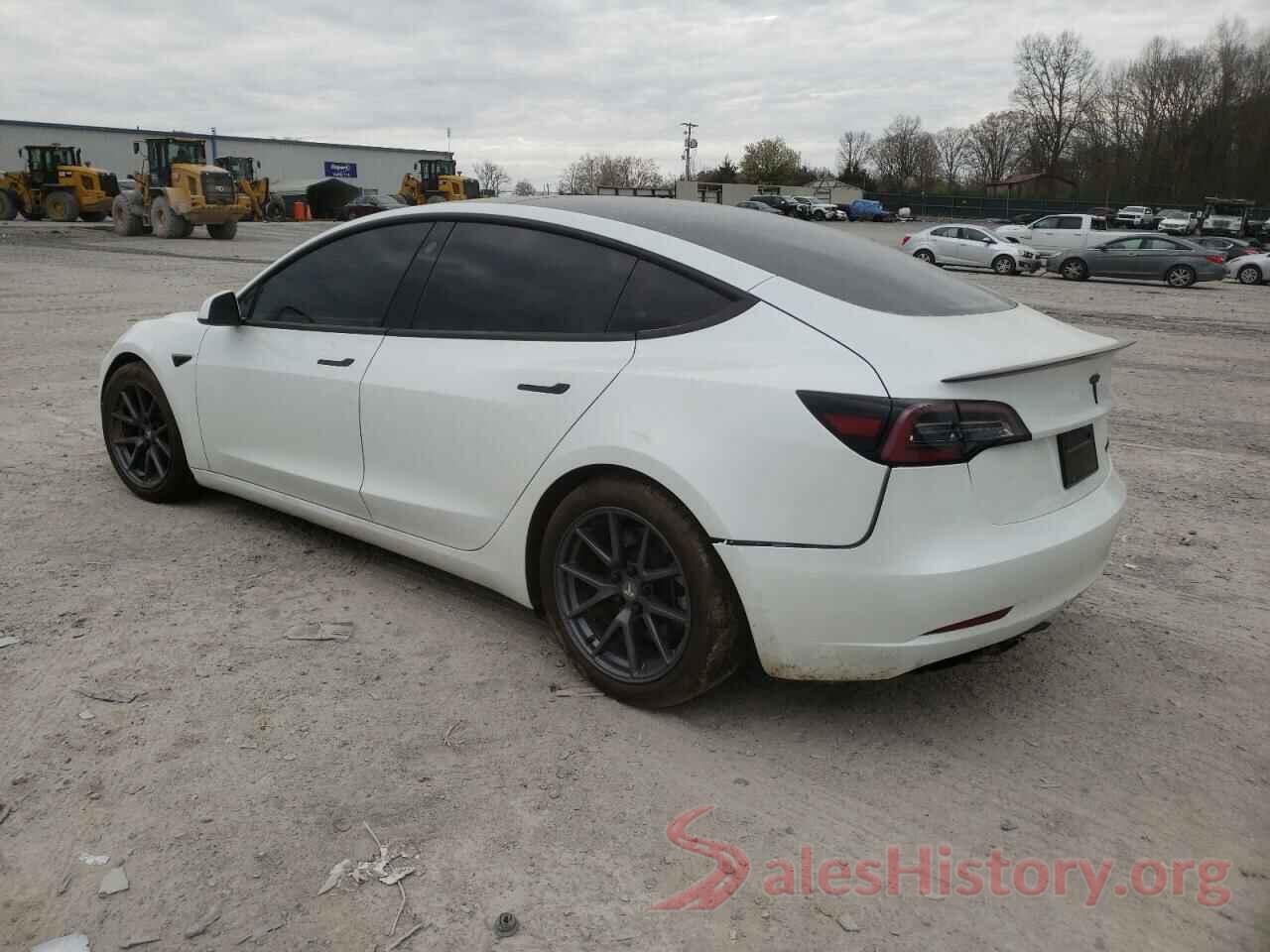 5YJ3E1EB0PF390379 2023 TESLA MODEL 3