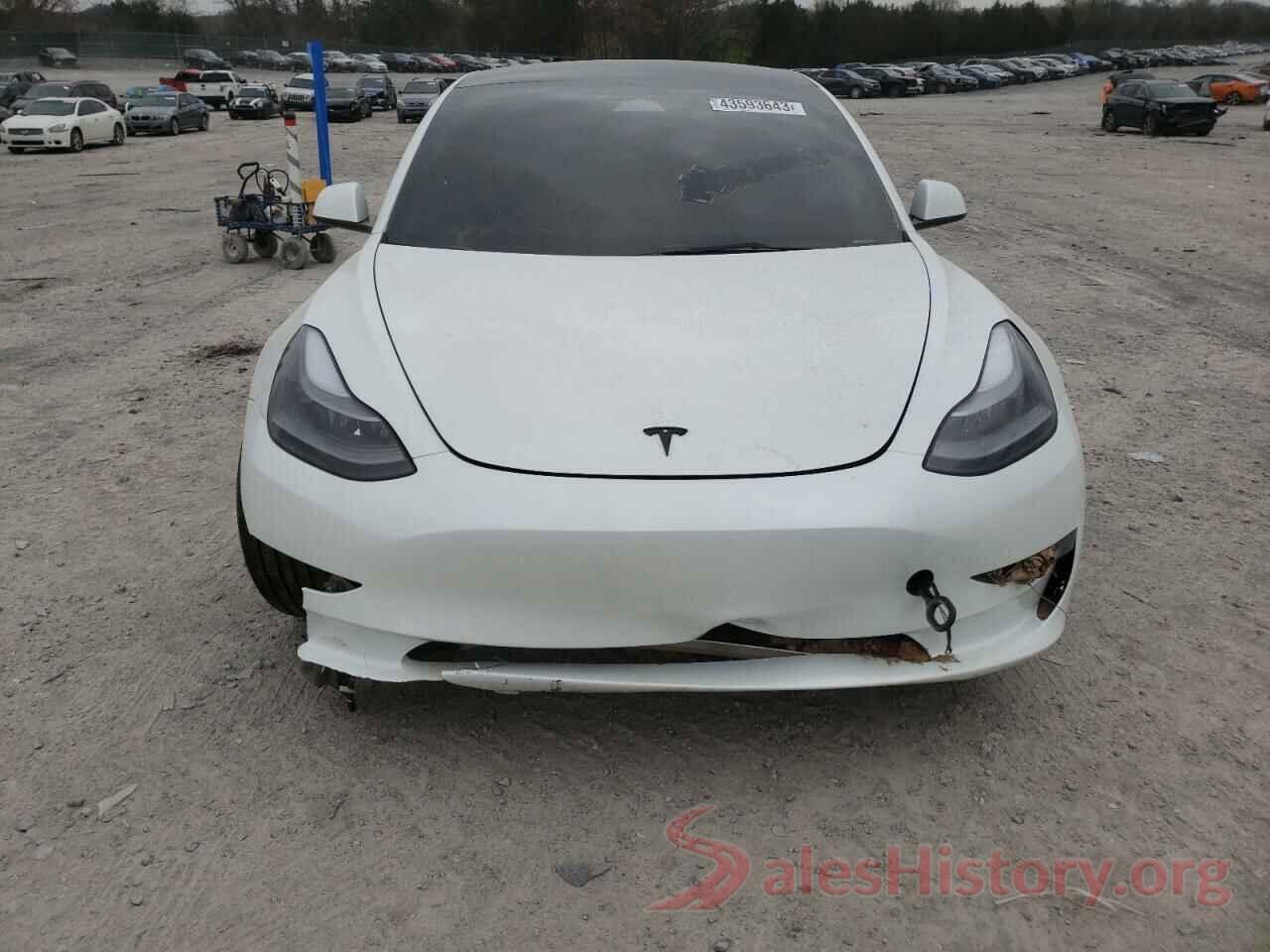 5YJ3E1EB0PF390379 2023 TESLA MODEL 3