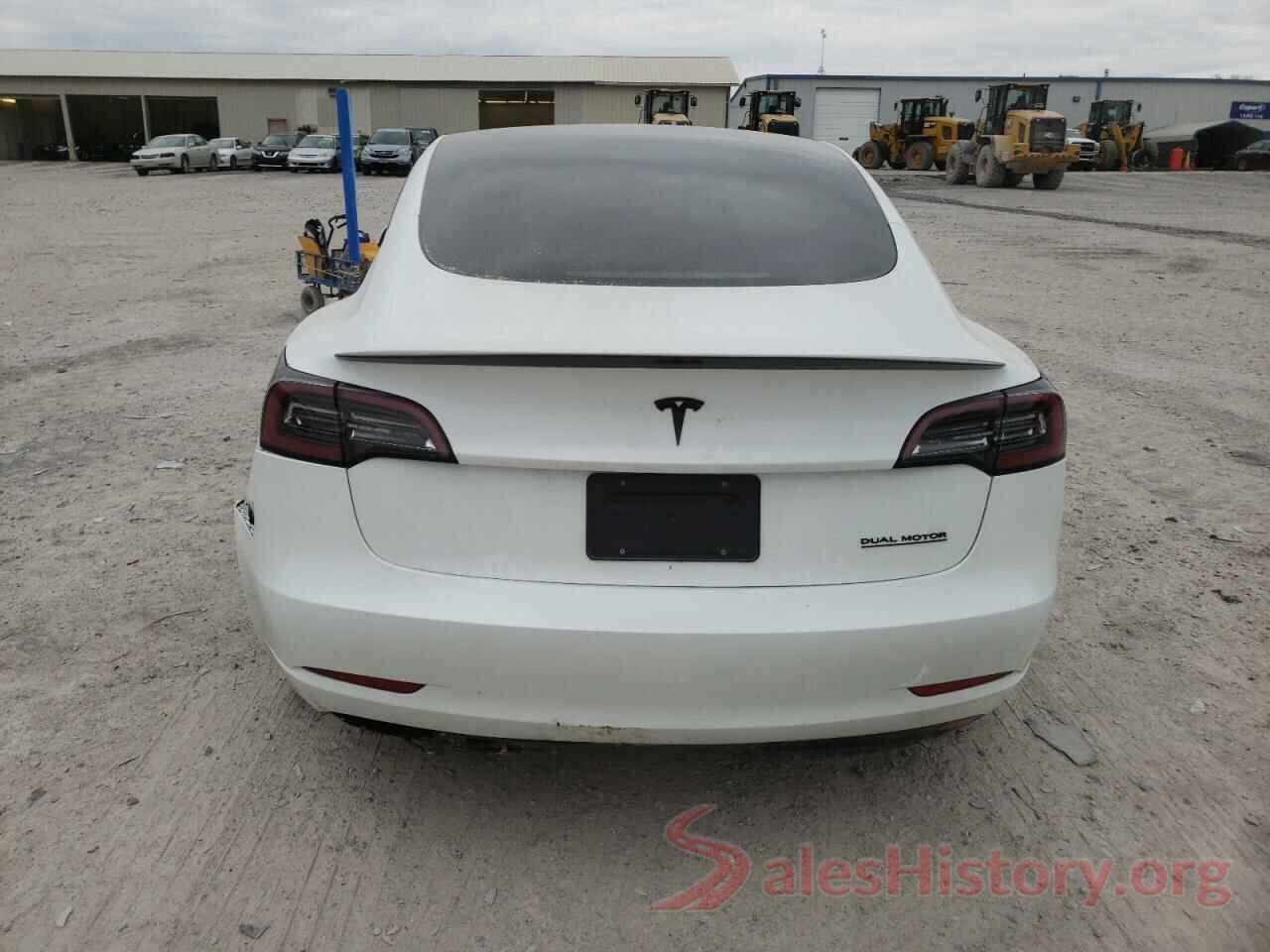 5YJ3E1EB0PF390379 2023 TESLA MODEL 3