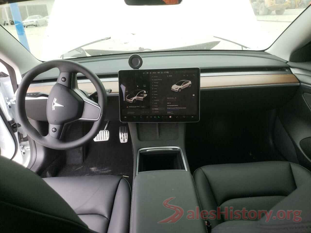 5YJ3E1EB0PF390379 2023 TESLA MODEL 3