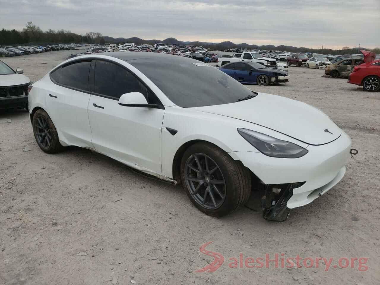 5YJ3E1EB0PF390379 2023 TESLA MODEL 3