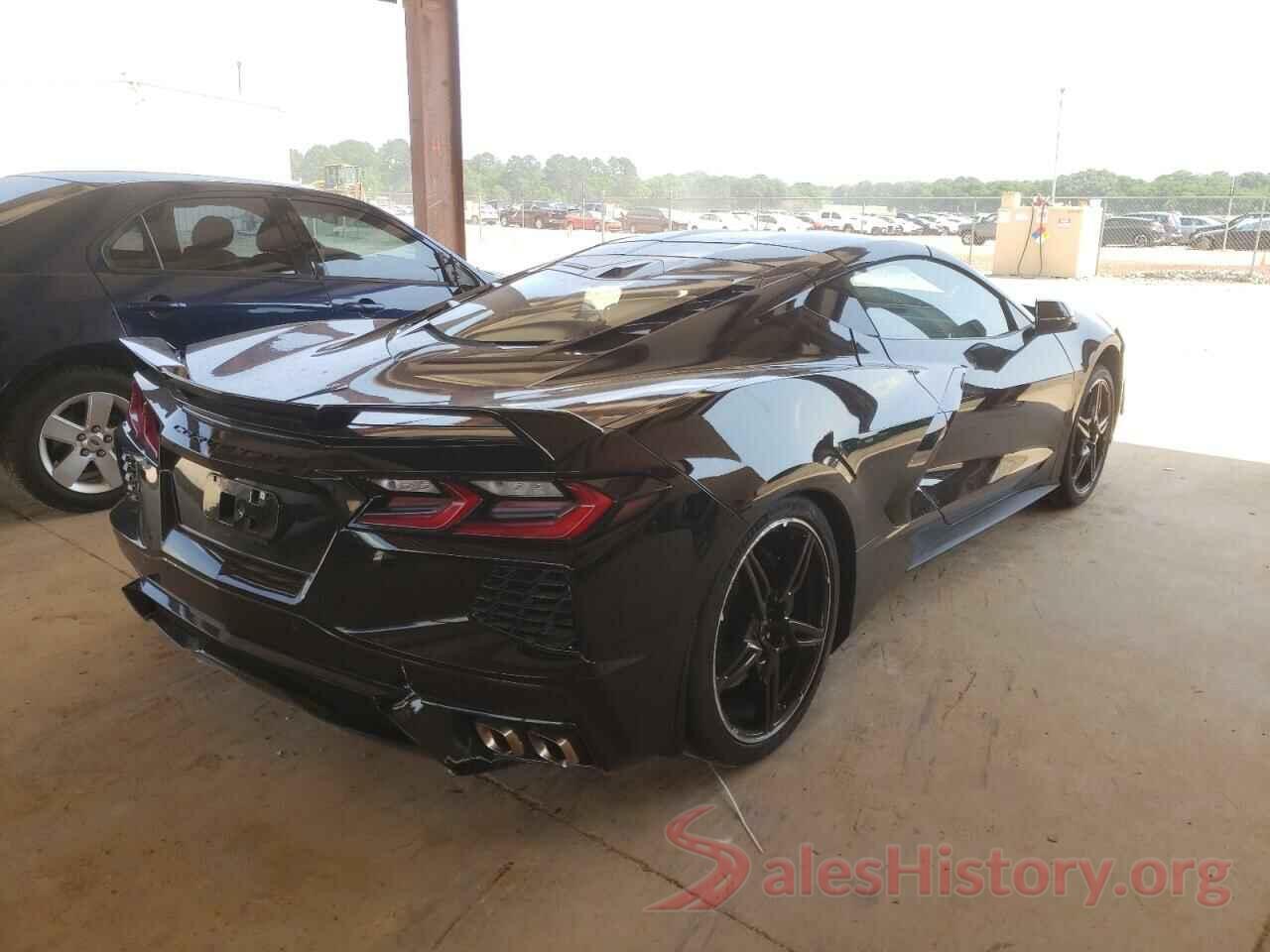 1G1YC2D4XM5121770 2021 CHEVROLET CORVETTE