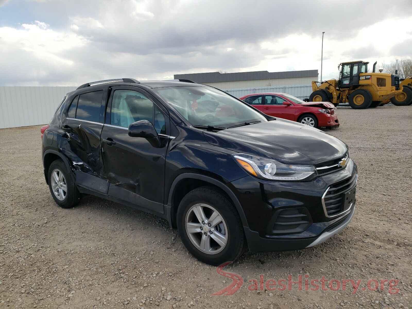 3GNCJPSB7LL230070 2020 CHEVROLET TRAX