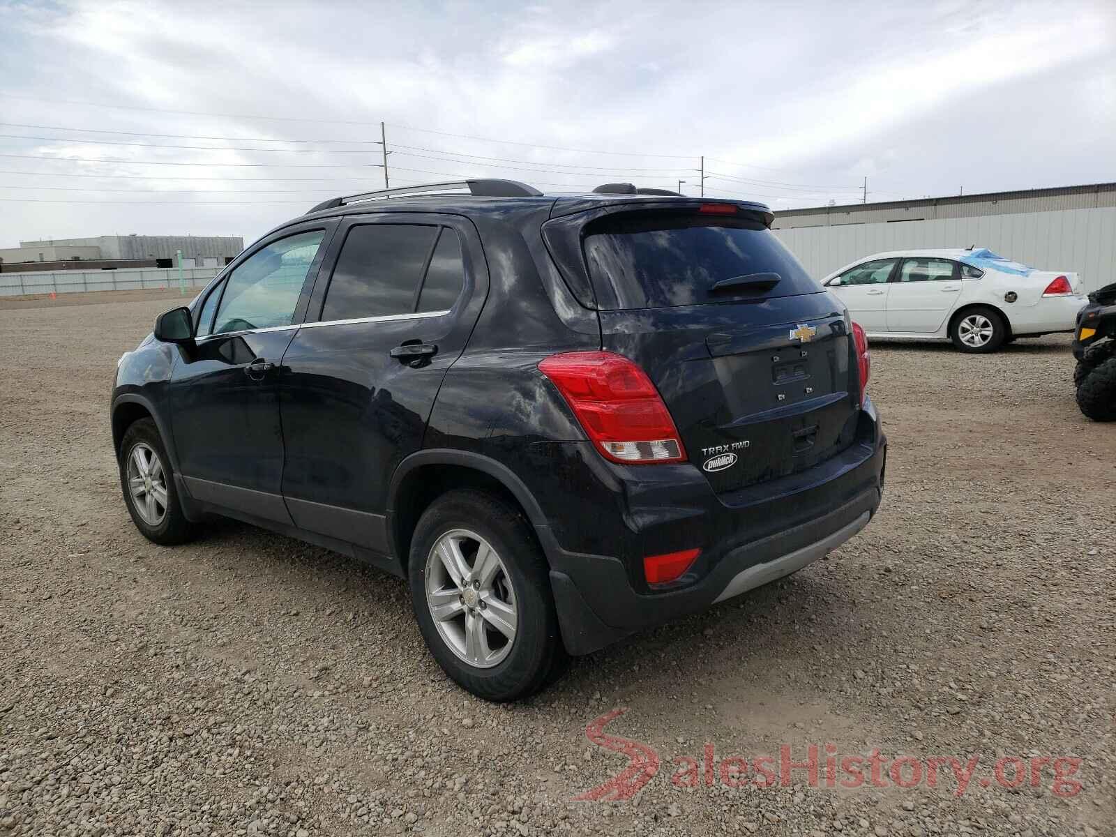 3GNCJPSB7LL230070 2020 CHEVROLET TRAX