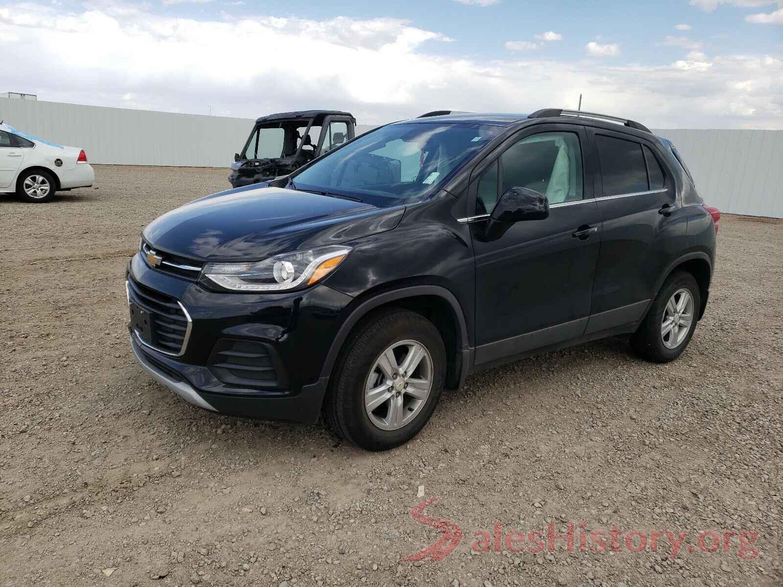 3GNCJPSB7LL230070 2020 CHEVROLET TRAX