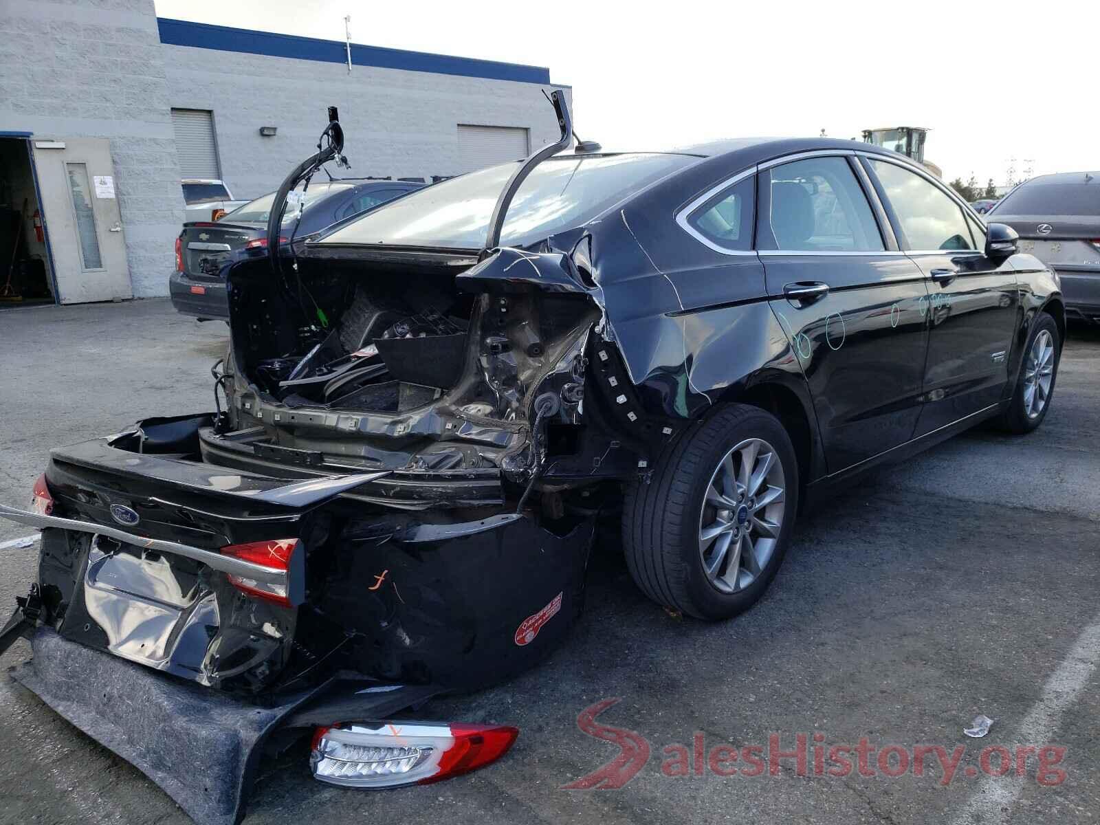 3FA6P0SU1JR262347 2018 FORD FUSION