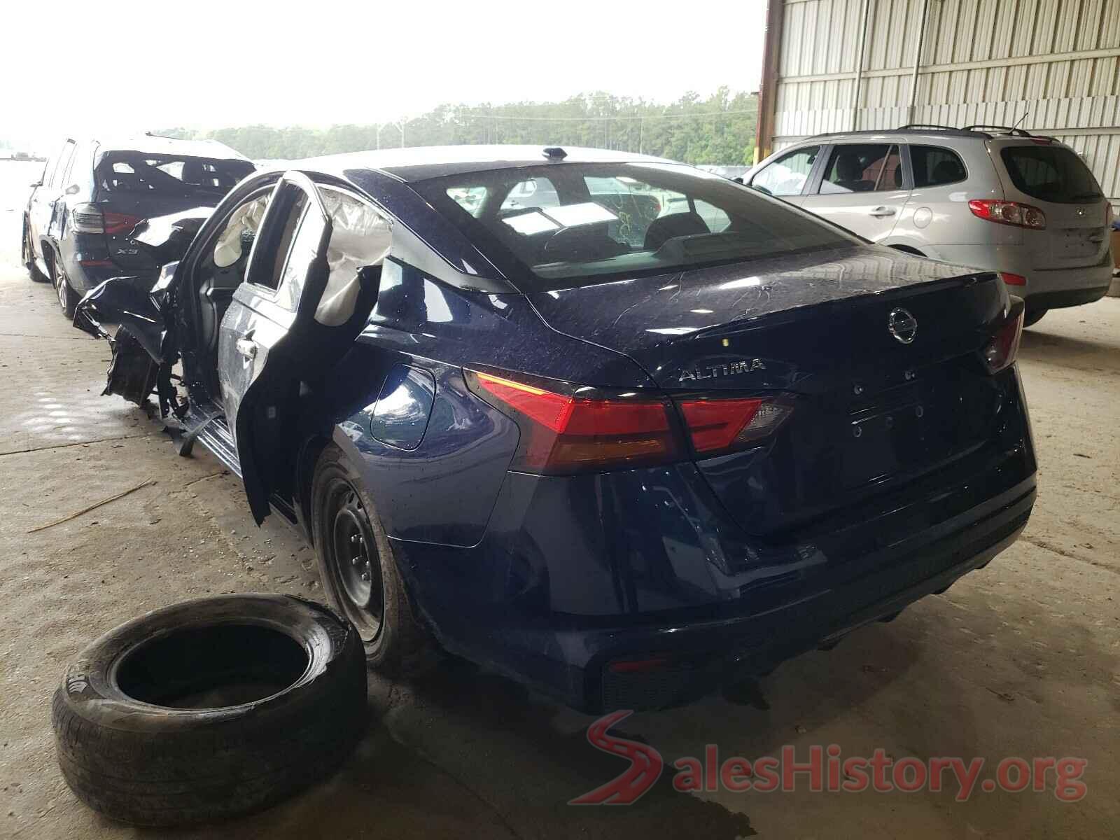 1N4BL4BV4KC118043 2019 NISSAN ALTIMA