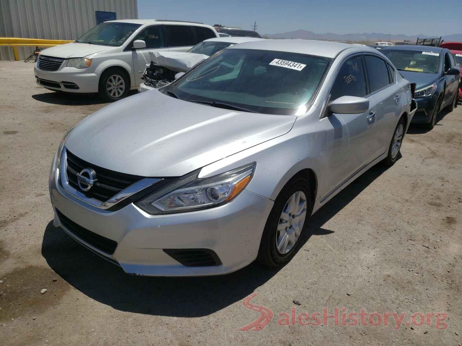 1N4AL3AP1GN379408 2016 NISSAN ALTIMA