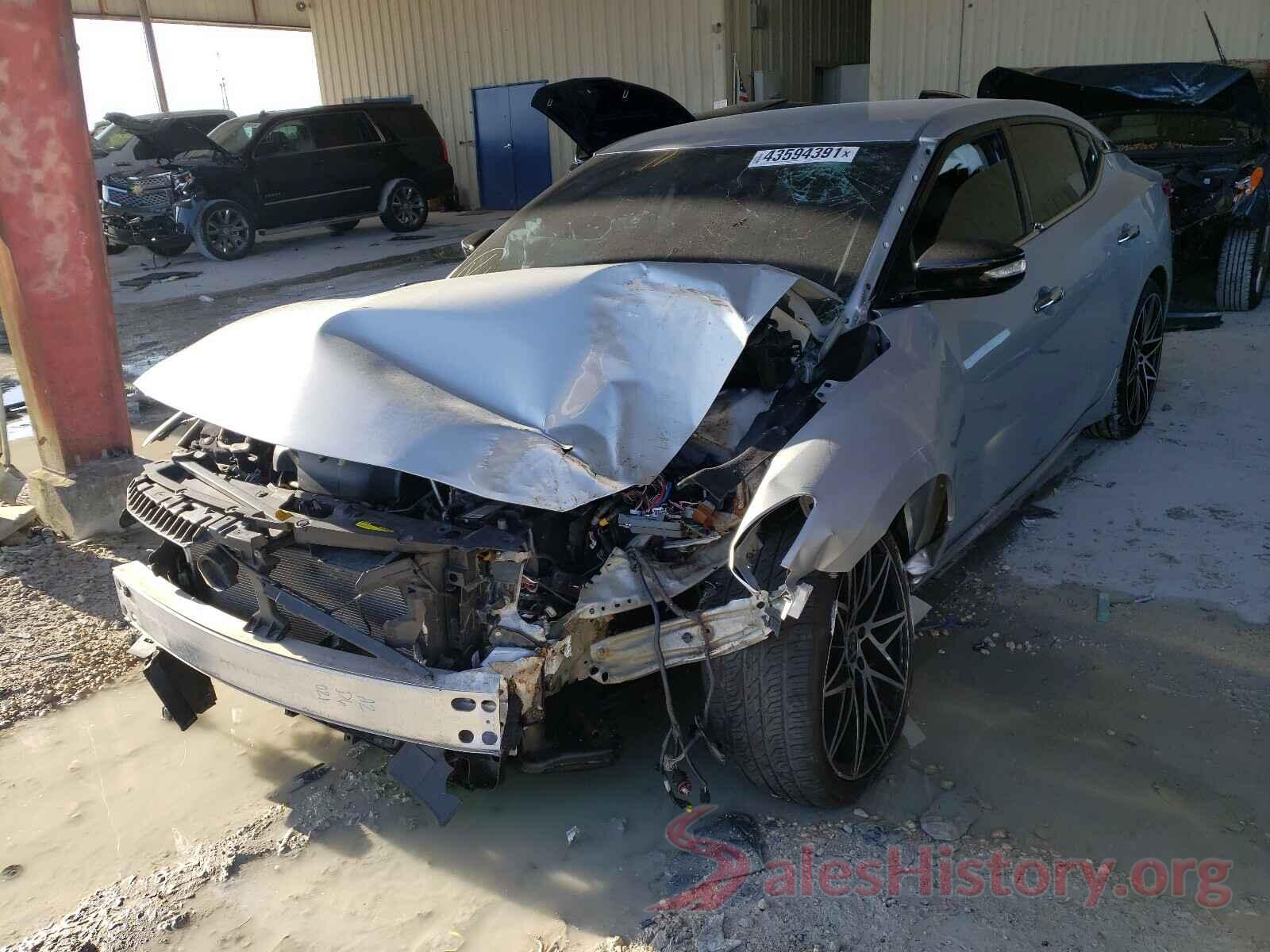 1N4AA6AP9JC368893 2018 NISSAN MAXIMA