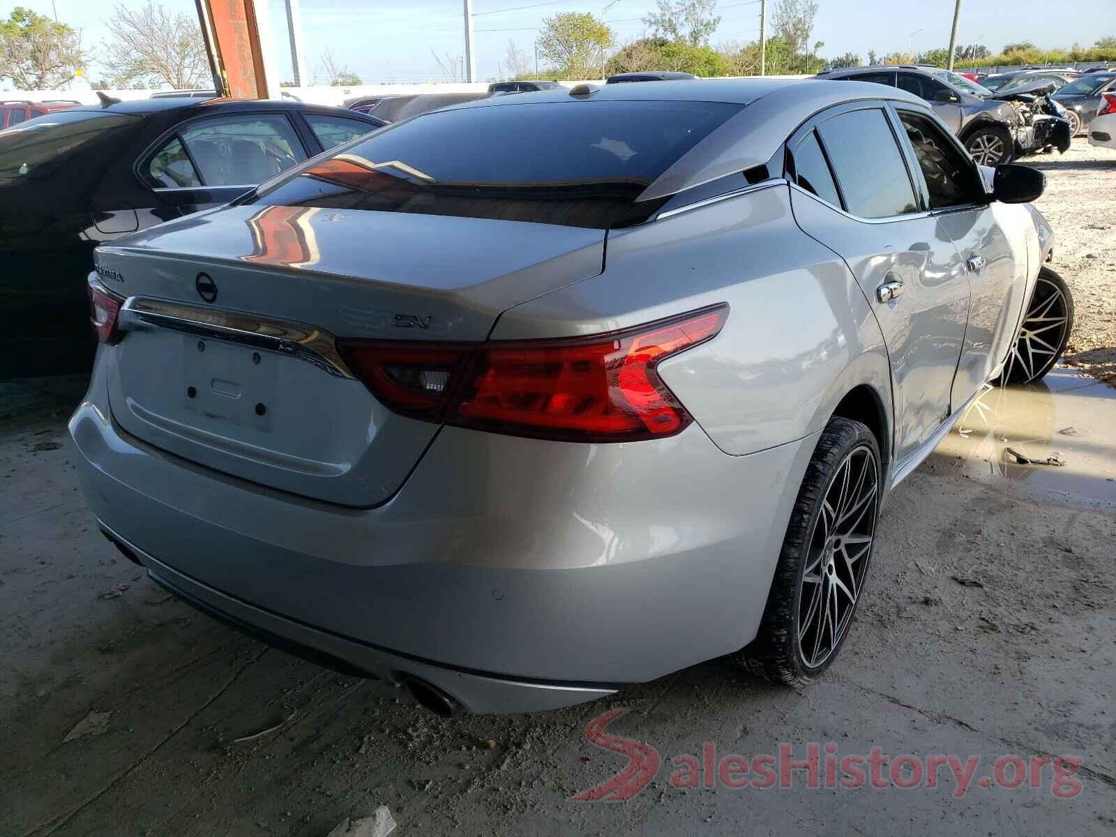 1N4AA6AP9JC368893 2018 NISSAN MAXIMA