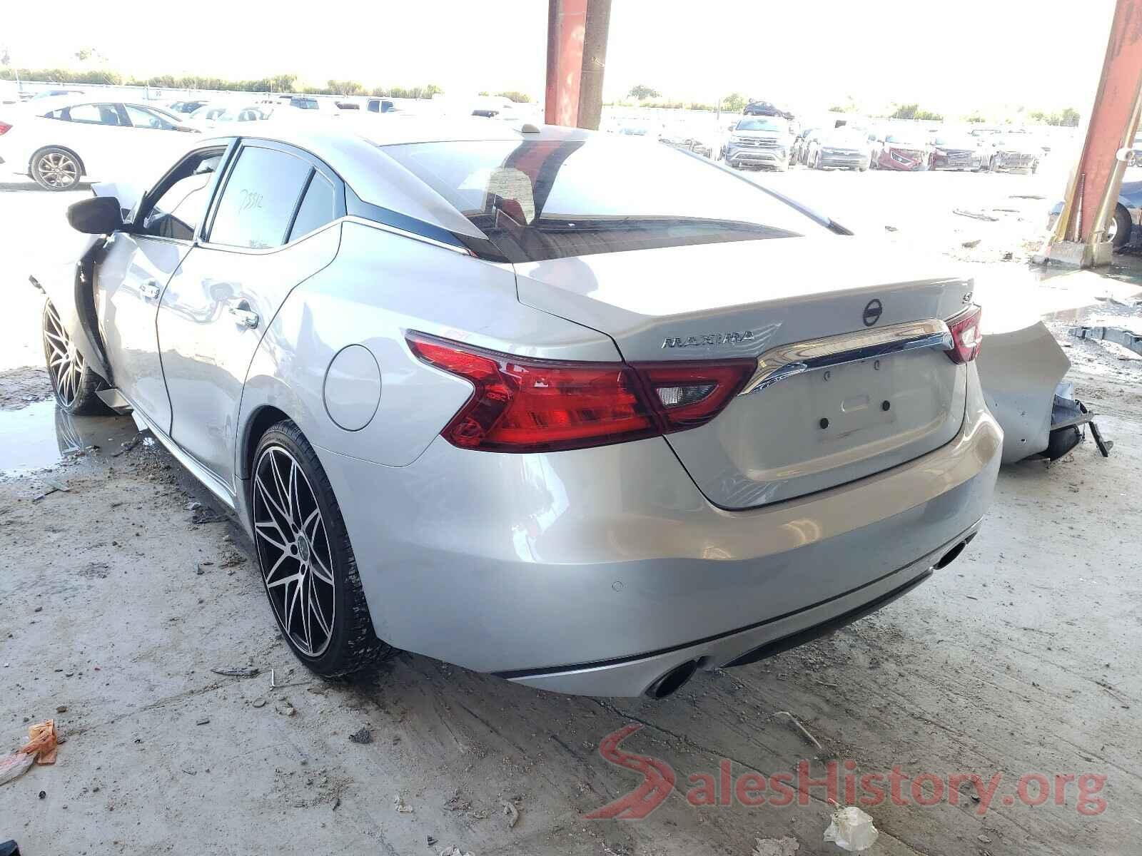 1N4AA6AP9JC368893 2018 NISSAN MAXIMA