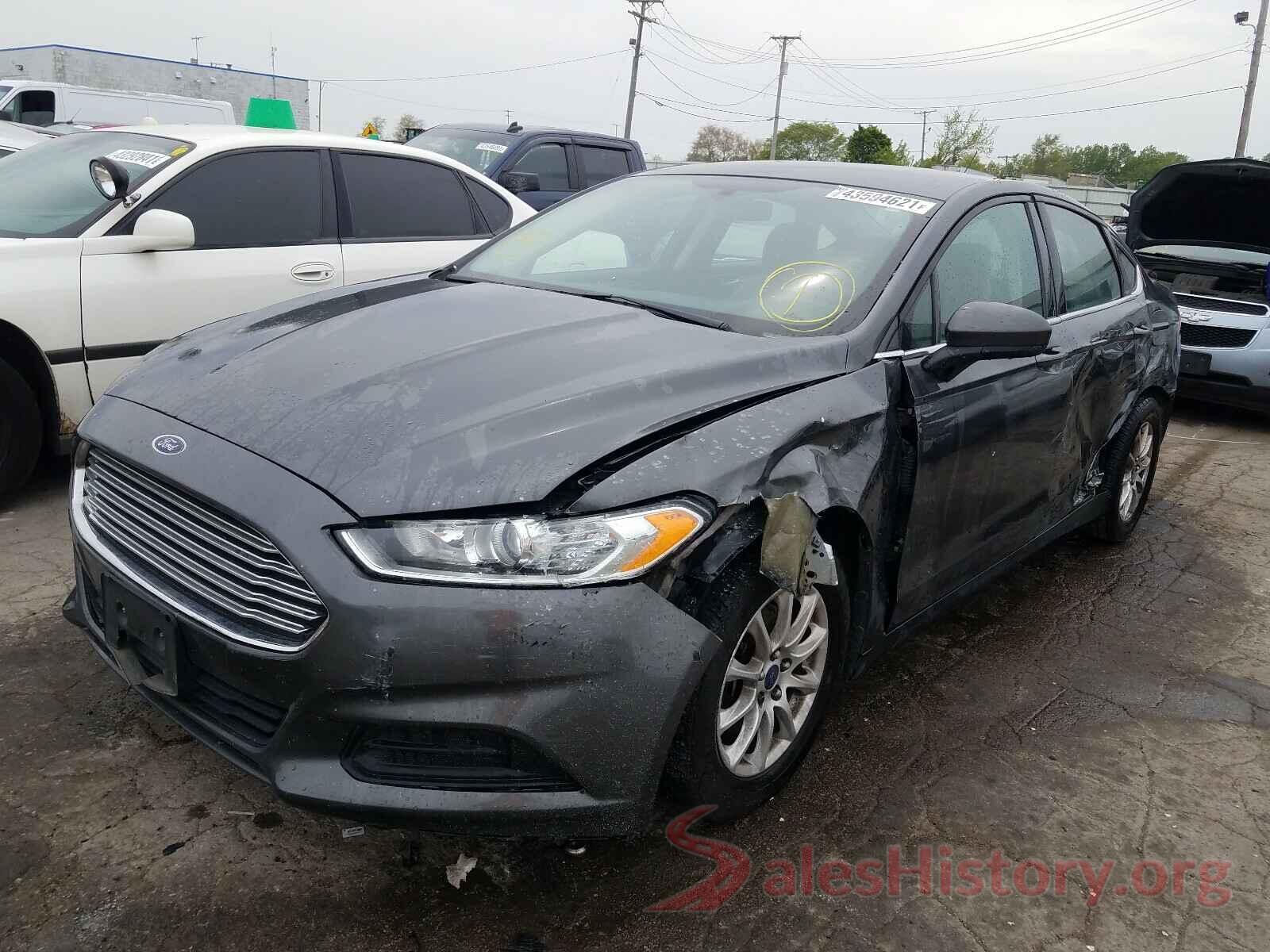 3FA6P0G72GR266810 2016 FORD FUSION