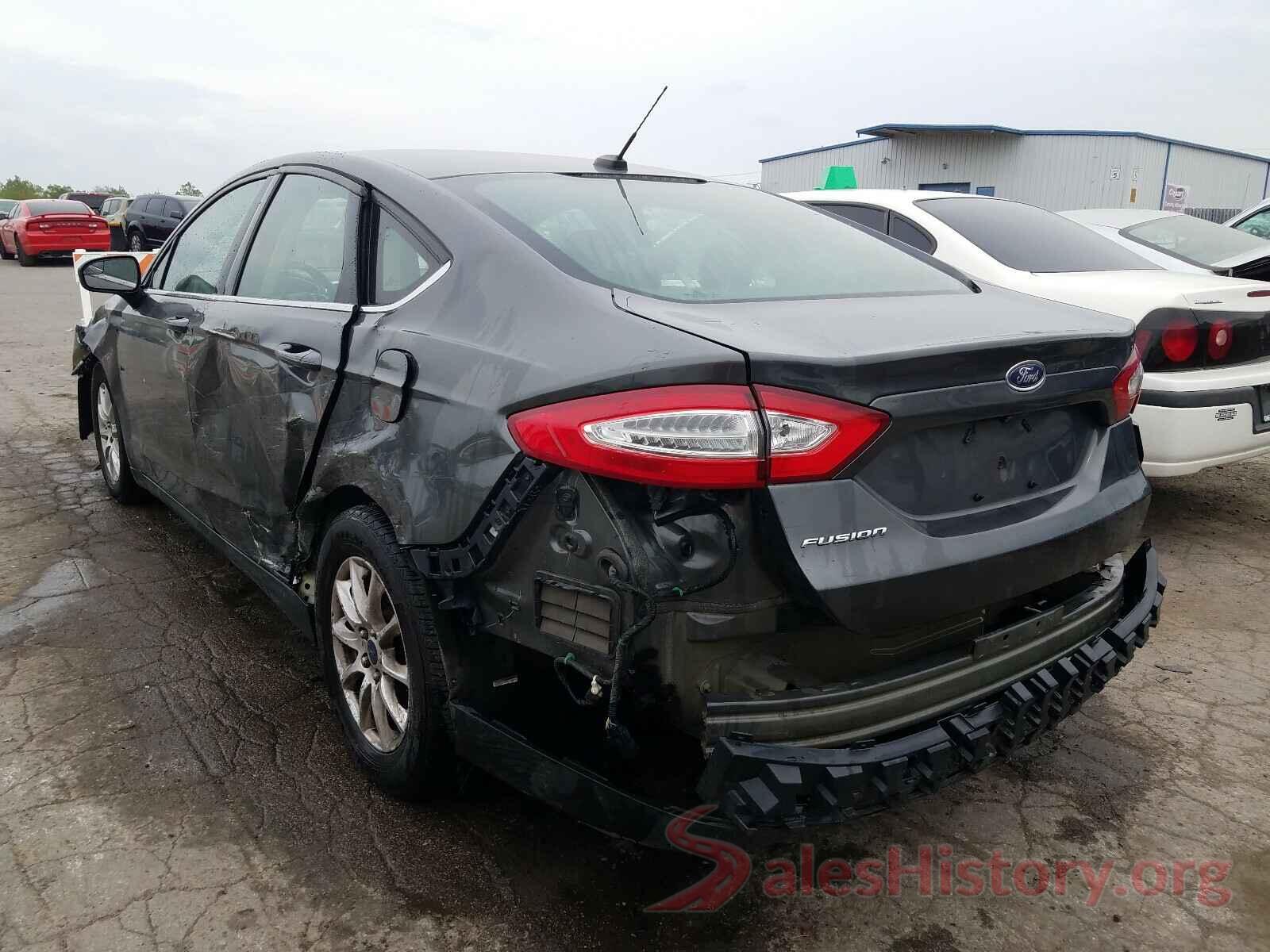 3FA6P0G72GR266810 2016 FORD FUSION