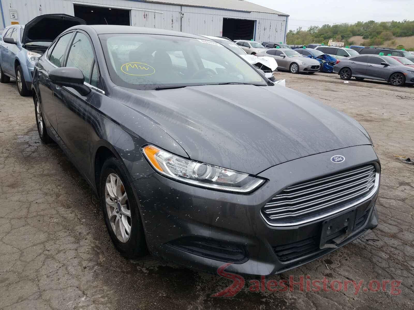 3FA6P0G72GR266810 2016 FORD FUSION