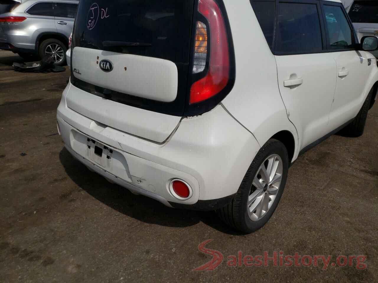 KNDJP3A53J7902792 2018 KIA SOUL