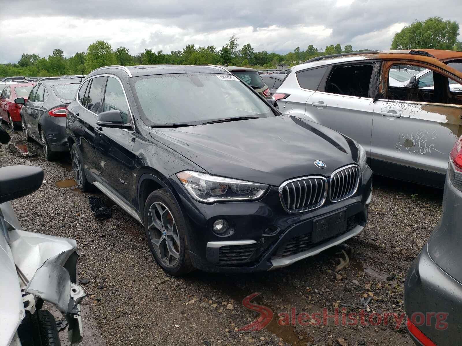 WBXHT3C38GP880581 2016 BMW X1