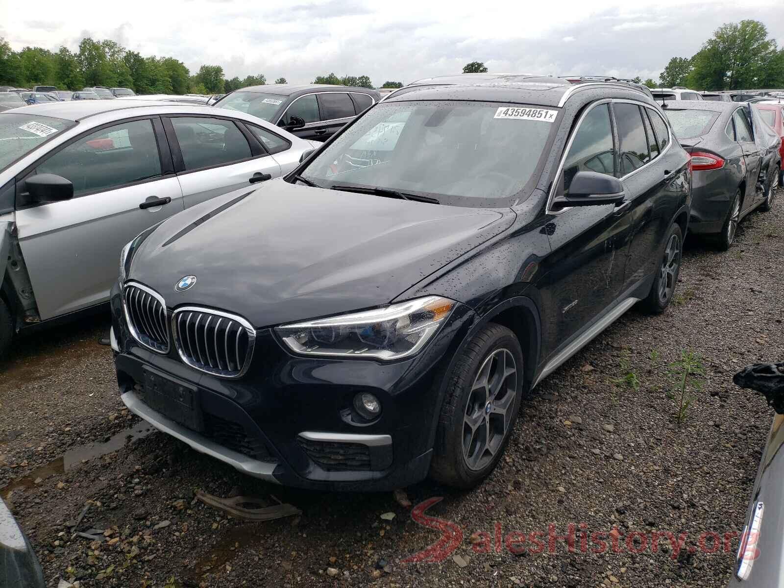 WBXHT3C38GP880581 2016 BMW X1