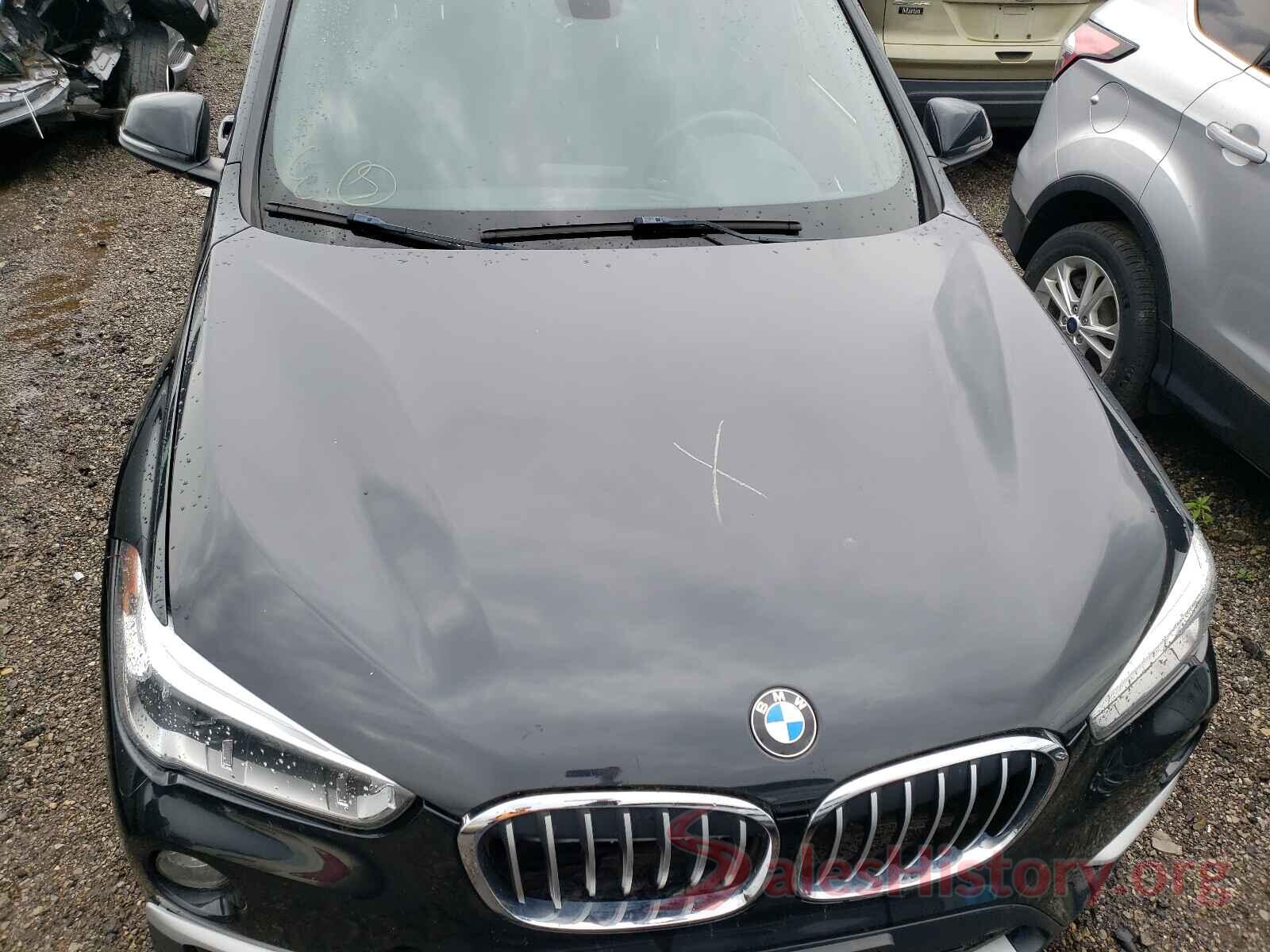 WBXHT3C38GP880581 2016 BMW X1