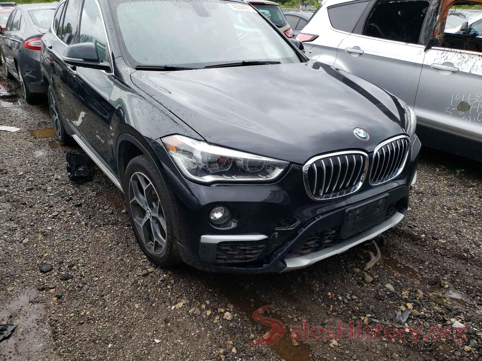 WBXHT3C38GP880581 2016 BMW X1