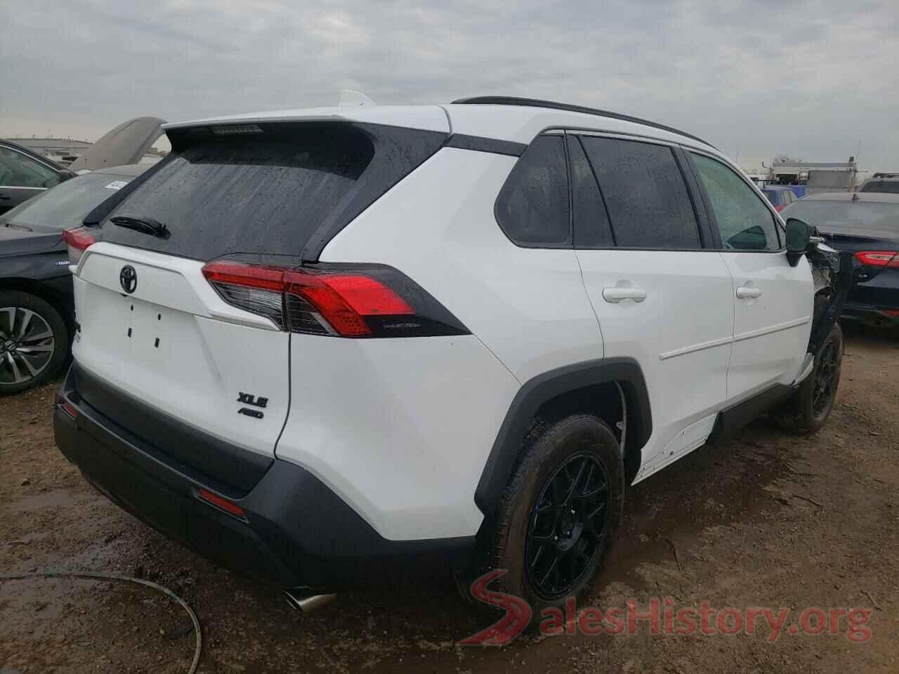 2T3P1RFV5MW242982 2021 TOYOTA RAV4