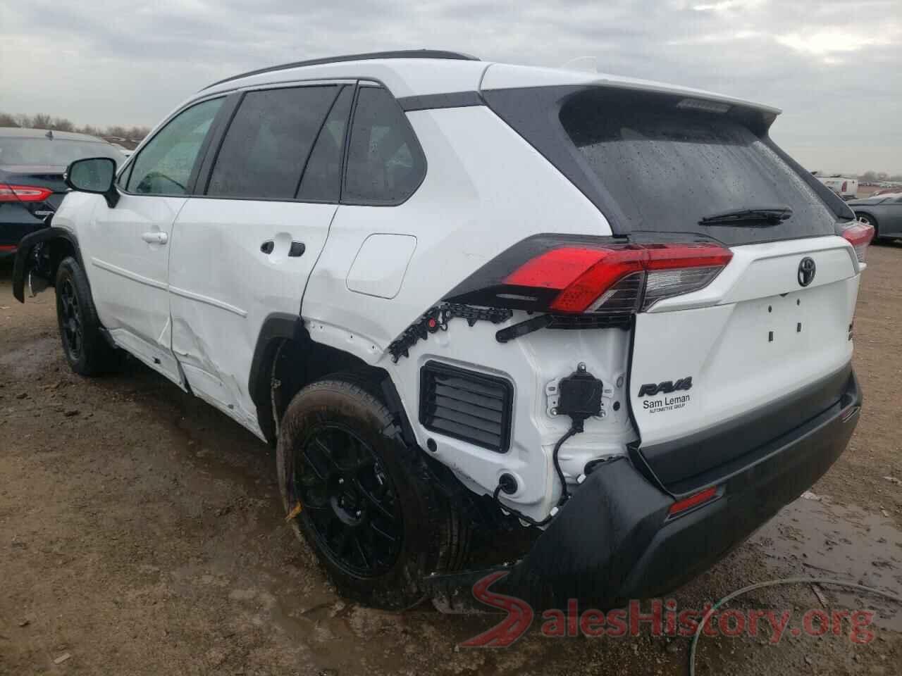 2T3P1RFV5MW242982 2021 TOYOTA RAV4