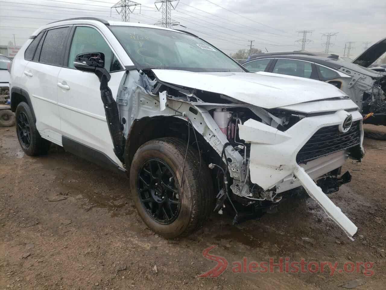 2T3P1RFV5MW242982 2021 TOYOTA RAV4