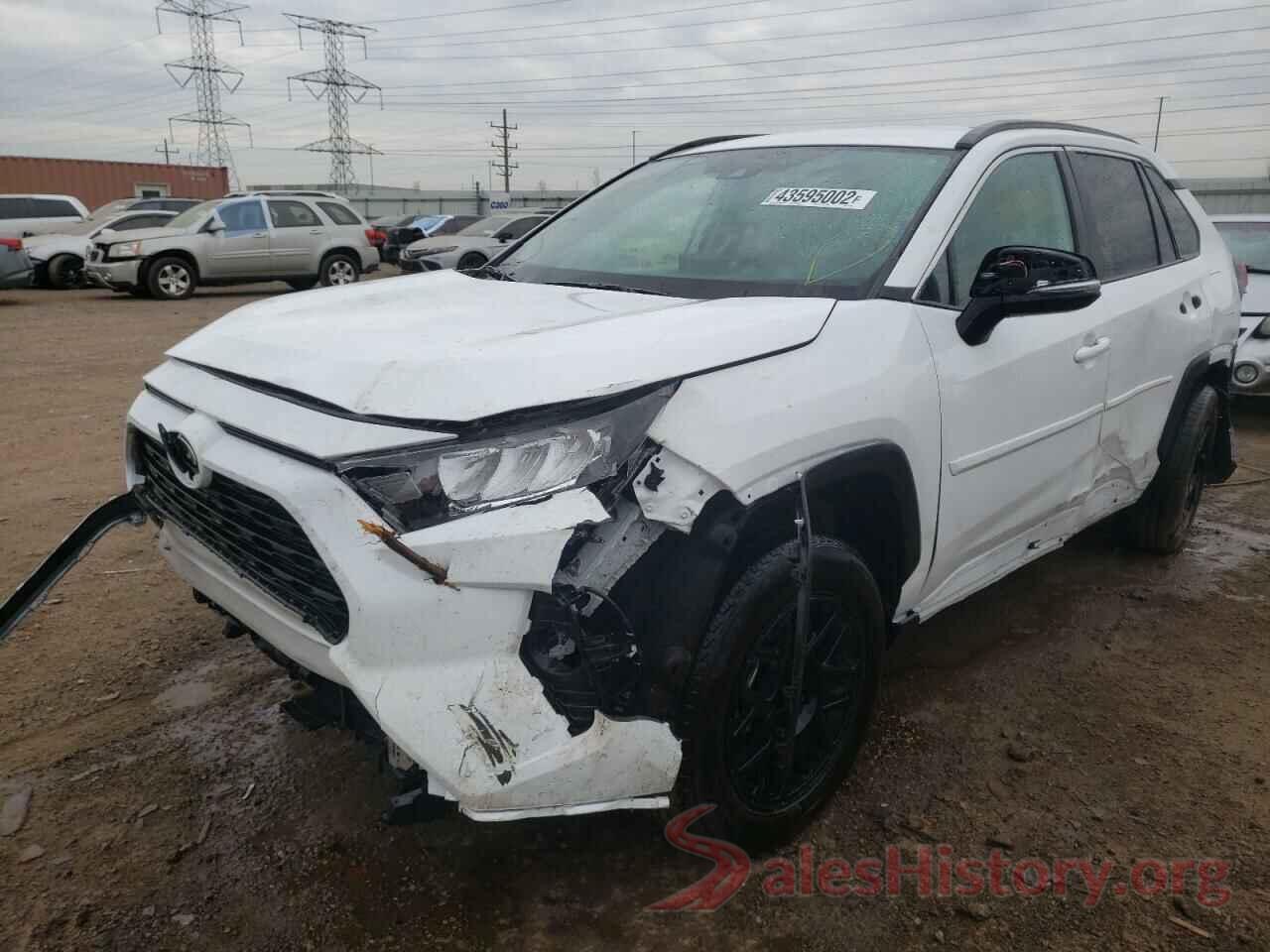 2T3P1RFV5MW242982 2021 TOYOTA RAV4