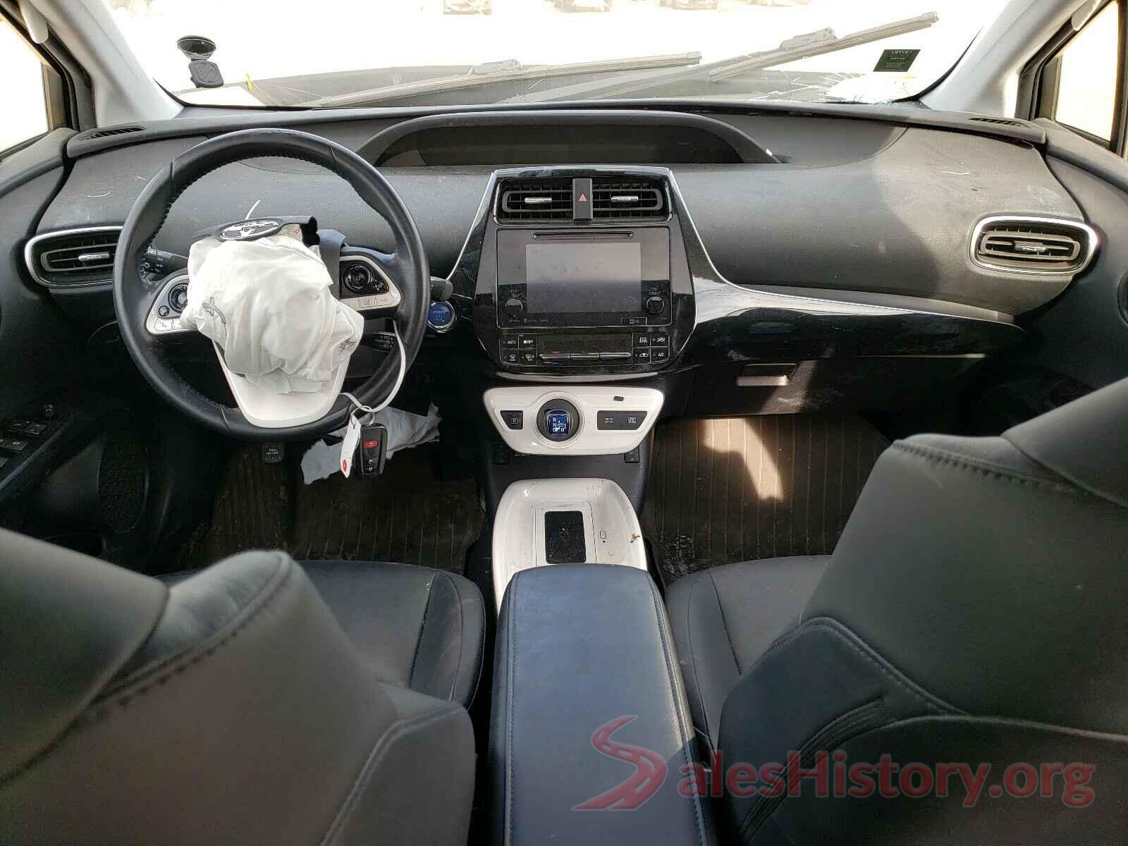 JTDKARFU8G3019473 2016 TOYOTA PRIUS