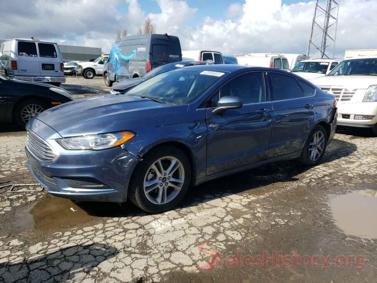 3FA6P0H79JR253400 2018 FORD FUSION