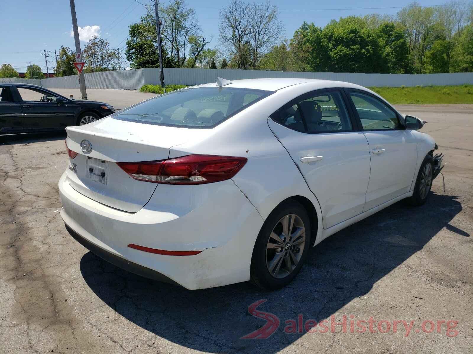 5NPD84LF8HH120080 2017 HYUNDAI ELANTRA