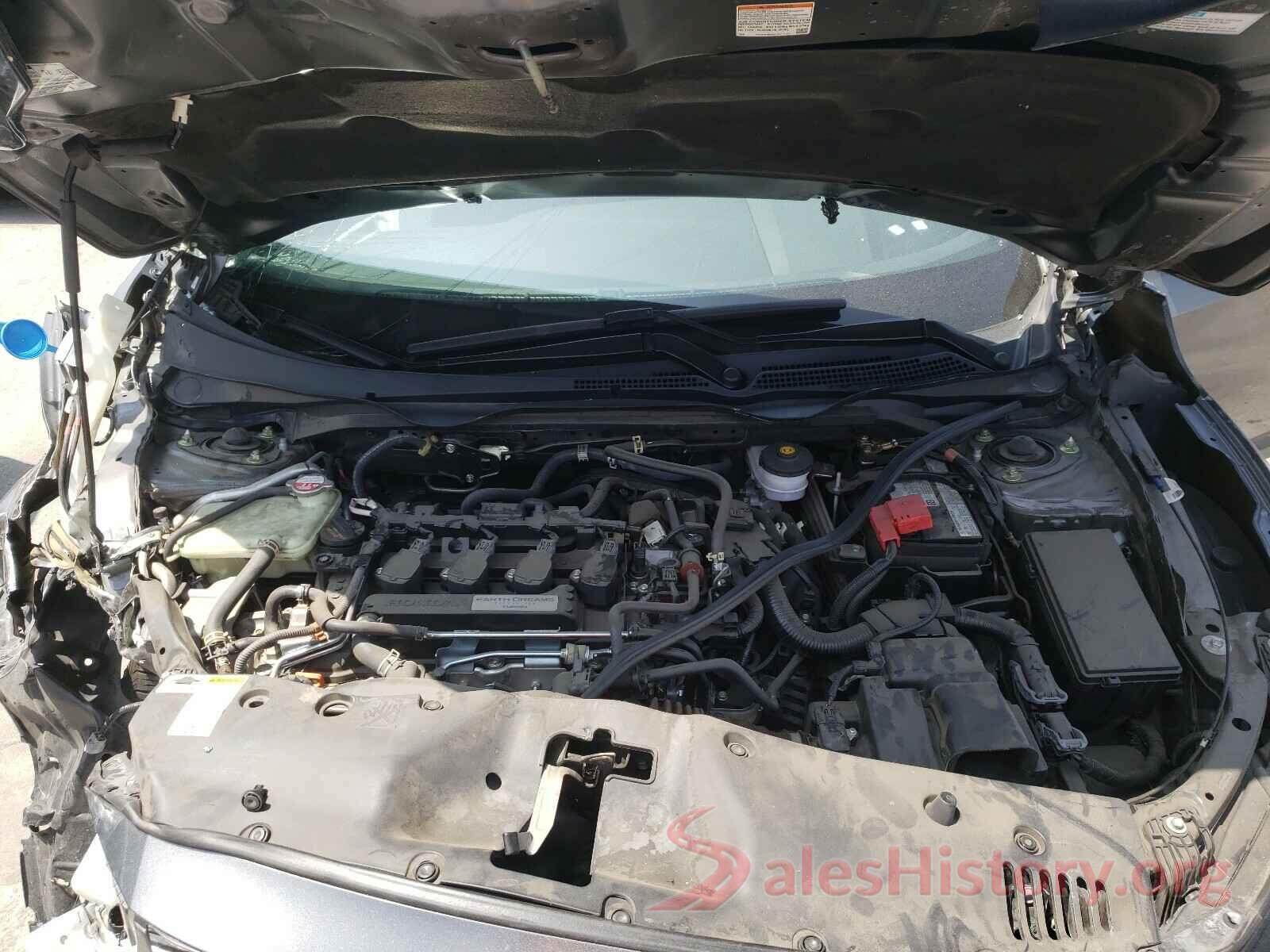 SHHFK7H59JU401464 2018 HONDA CIVIC