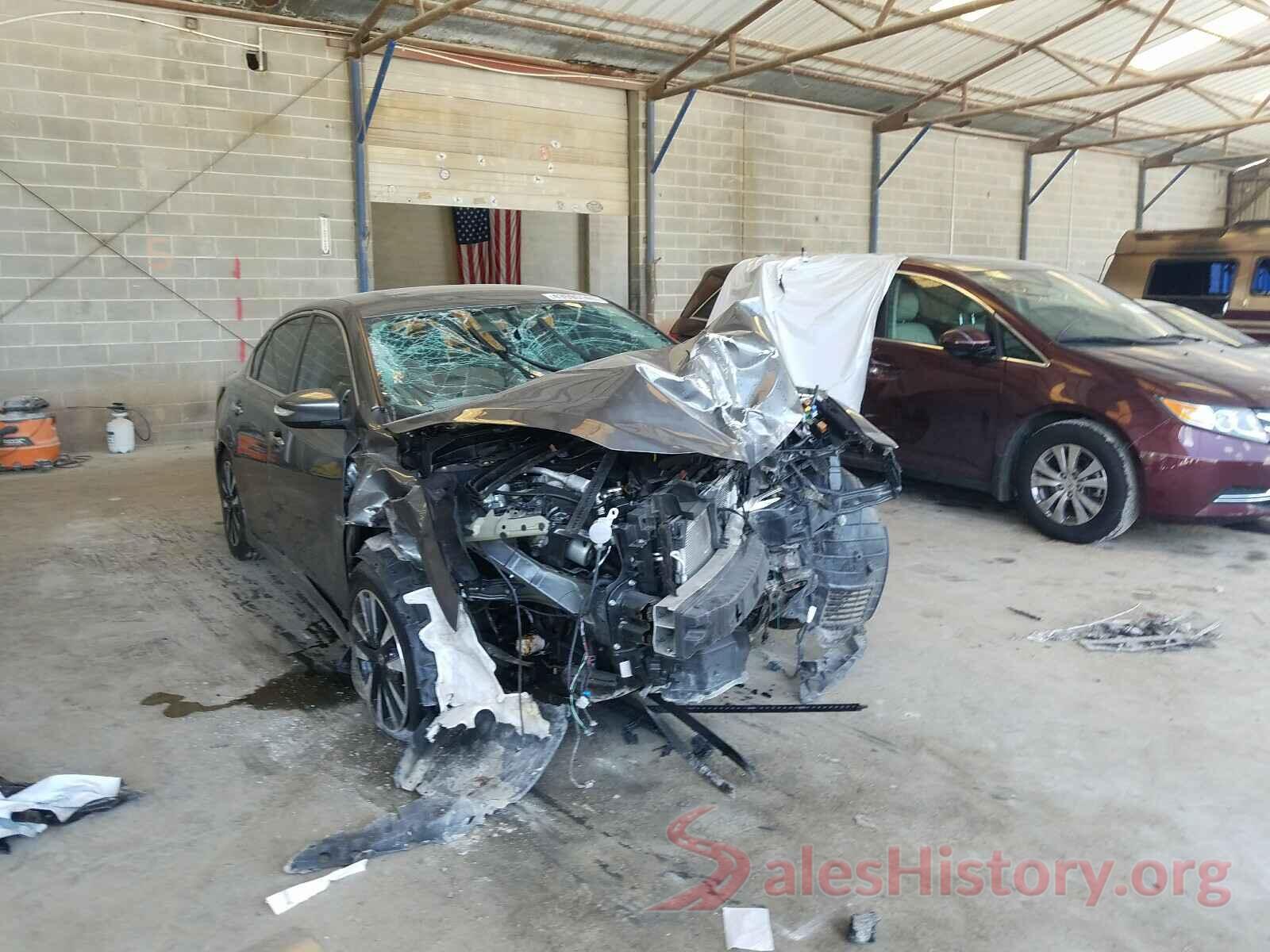 1N4AL3AP1JC130027 2018 NISSAN ALTIMA