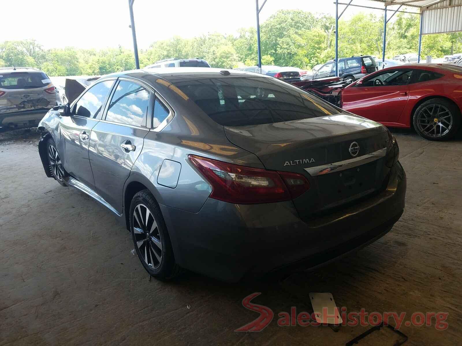 1N4AL3AP1JC130027 2018 NISSAN ALTIMA