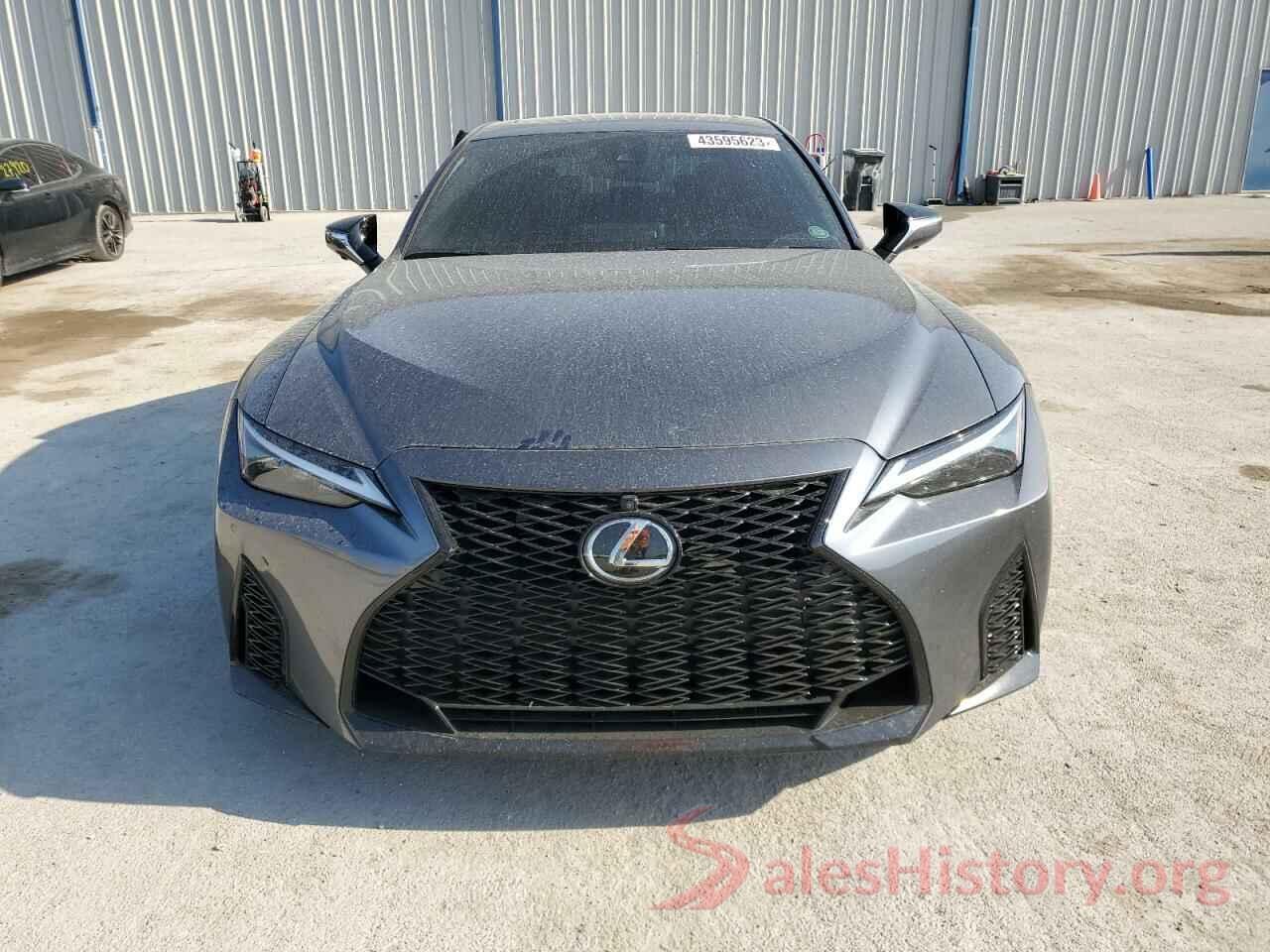 JTHGZ1B23N5056998 2022 LEXUS IS