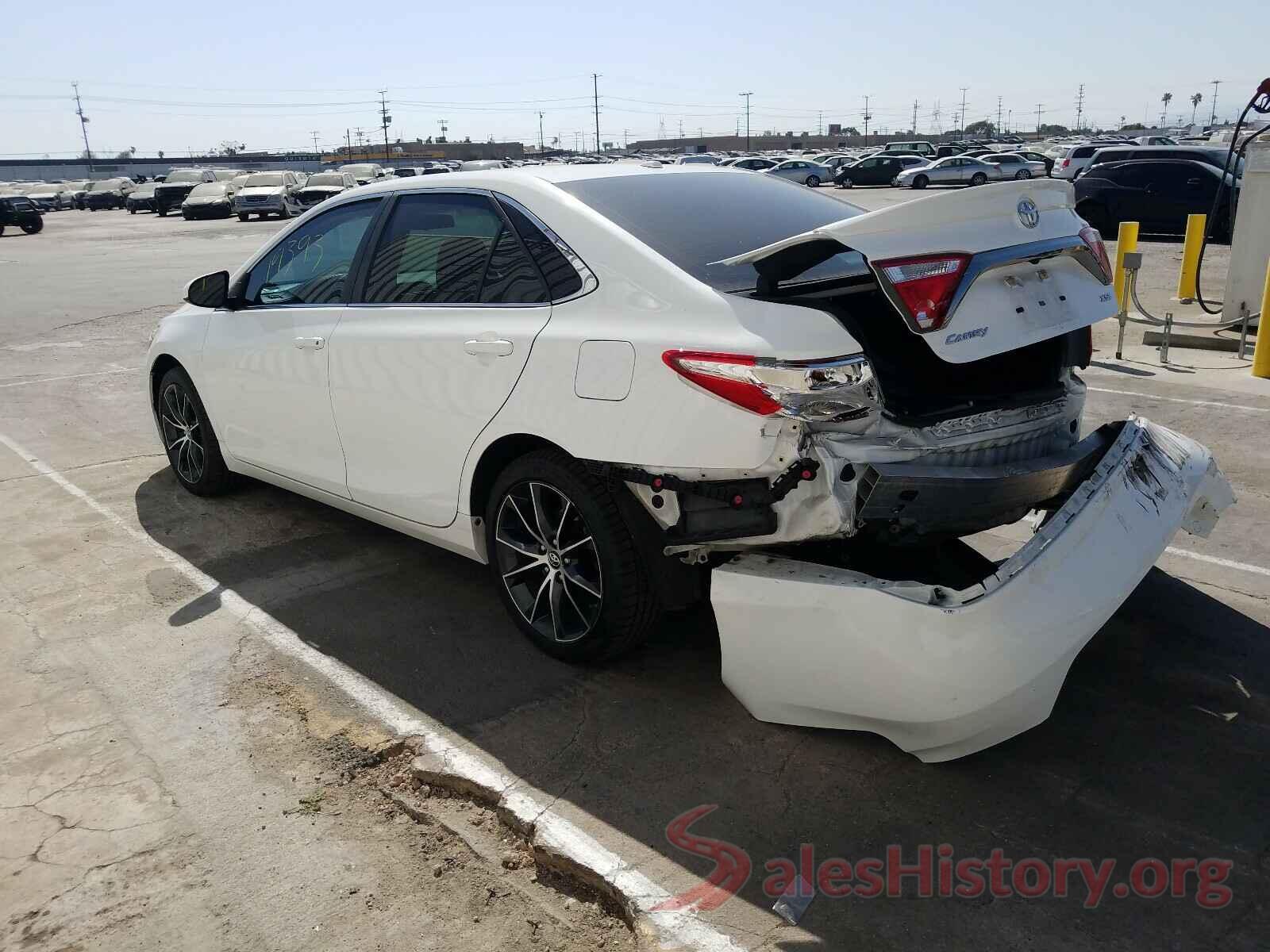 4T1BF1FK4HU426389 2017 TOYOTA CAMRY