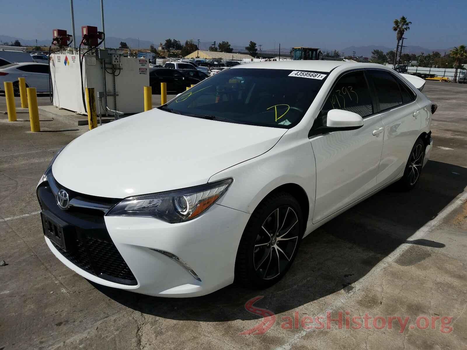 4T1BF1FK4HU426389 2017 TOYOTA CAMRY