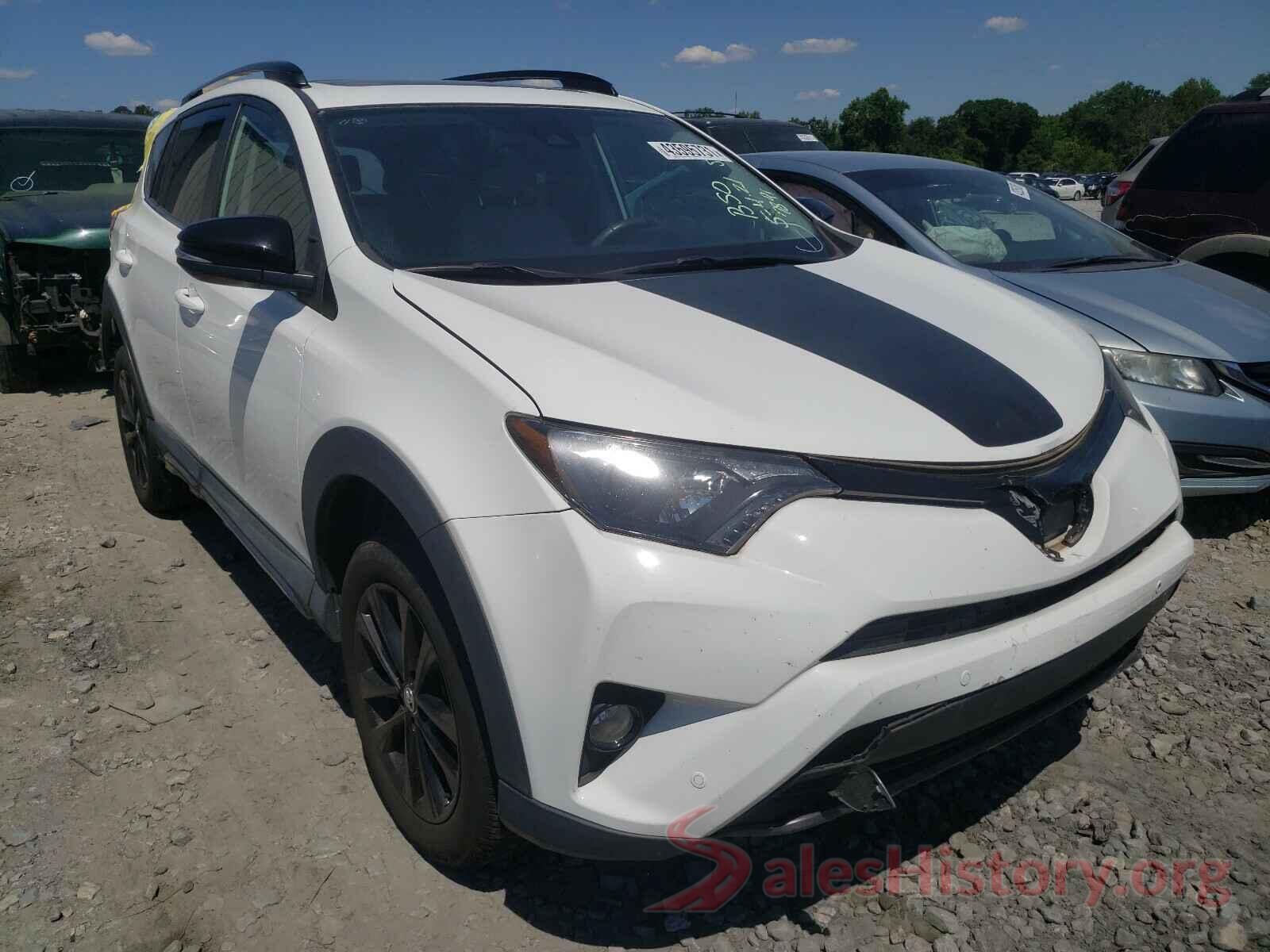 2T3WFREV9JW417891 2018 TOYOTA RAV4