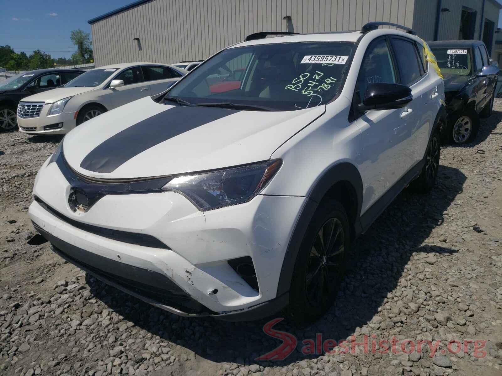 2T3WFREV9JW417891 2018 TOYOTA RAV4