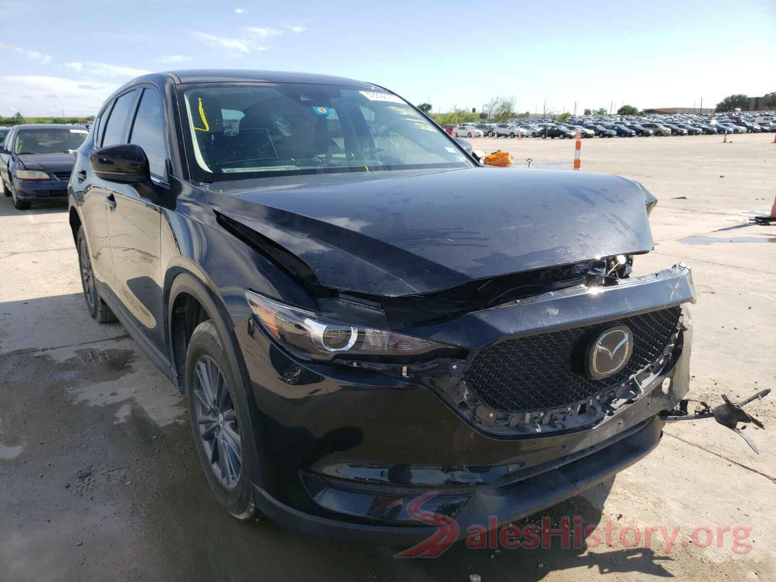 JM3KFABM4K1654291 2019 MAZDA CX-5