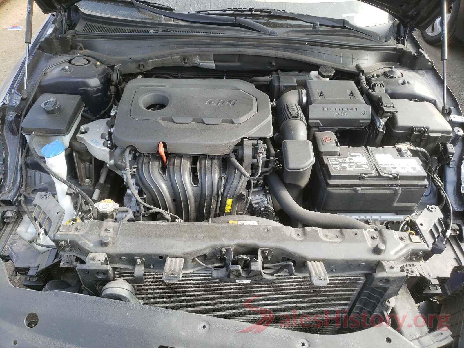 5XXGT4L32JG181461 2018 KIA OPTIMA