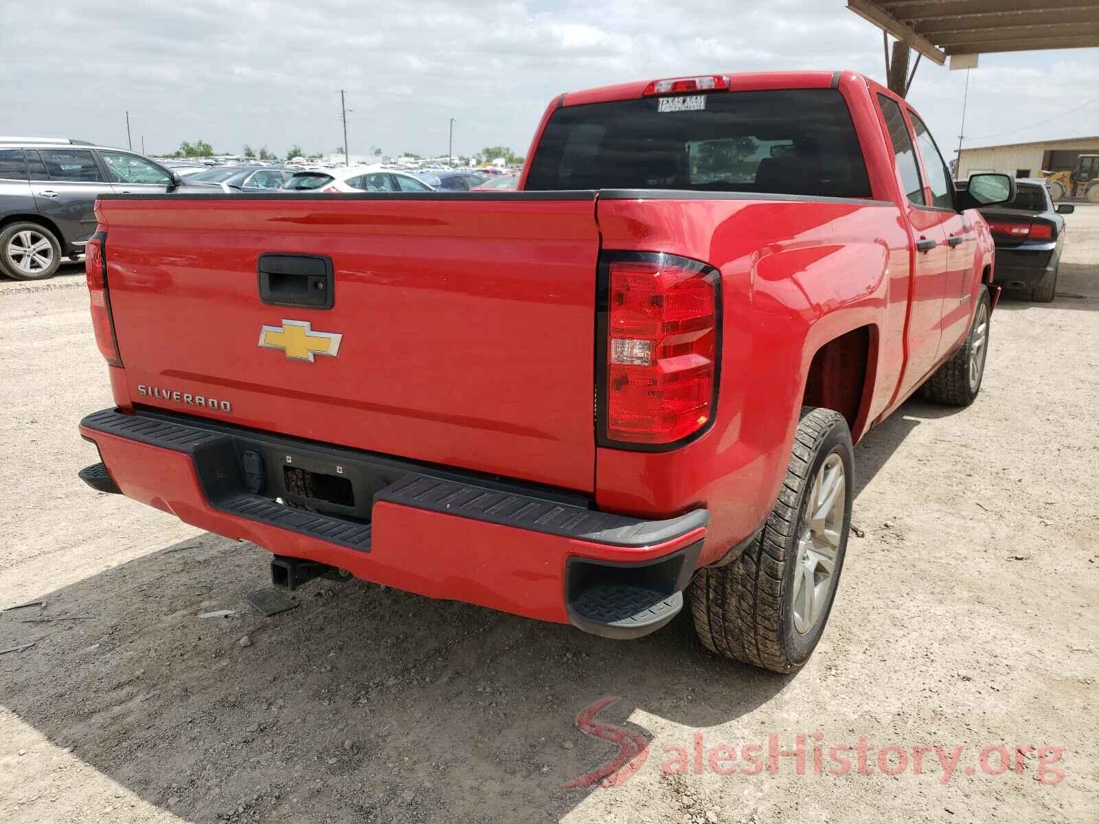 1GCRCPEH9HZ234697 2017 CHEVROLET SILVERADO