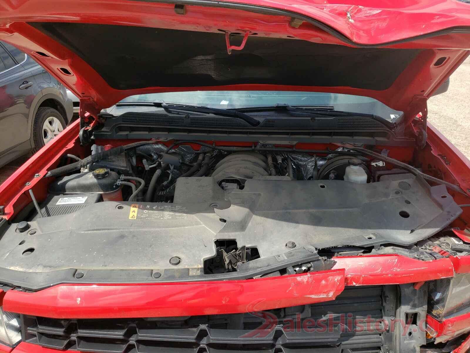 1GCRCPEH9HZ234697 2017 CHEVROLET SILVERADO