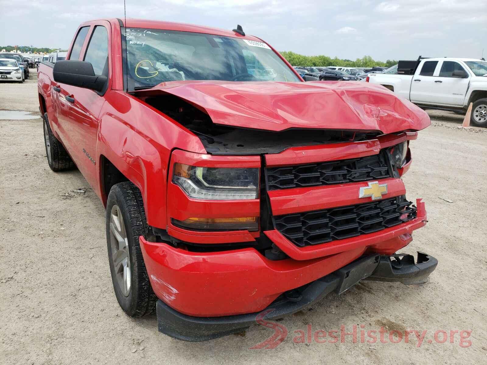 1GCRCPEH9HZ234697 2017 CHEVROLET SILVERADO