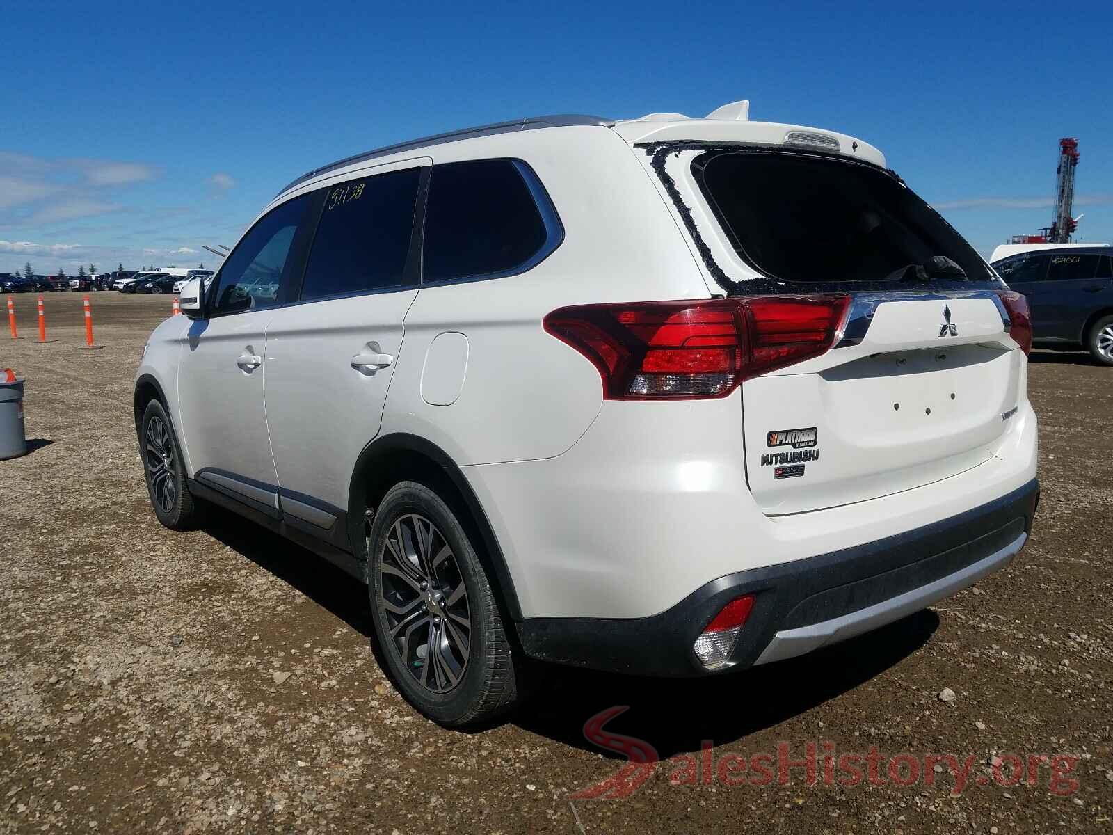 JA4JZ4AXXHZ612107 2017 MITSUBISHI OUTLANDER