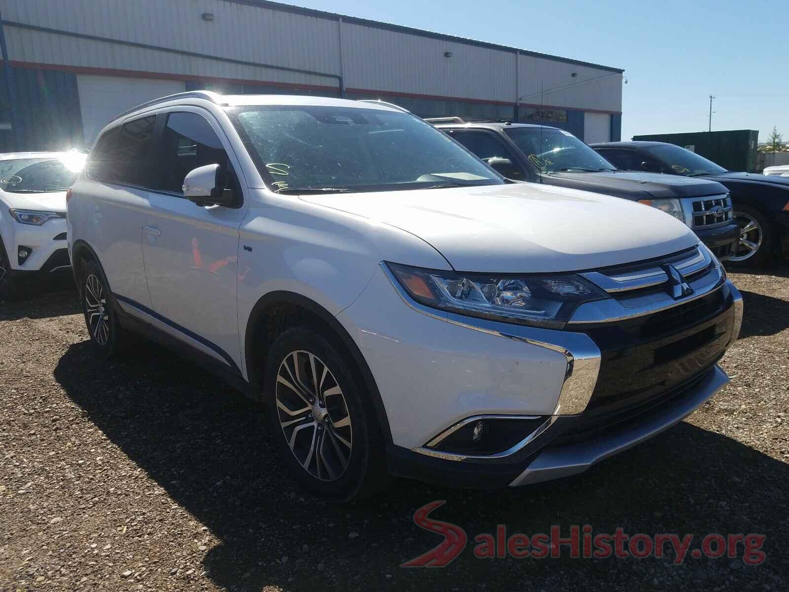 JA4JZ4AXXHZ612107 2017 MITSUBISHI OUTLANDER