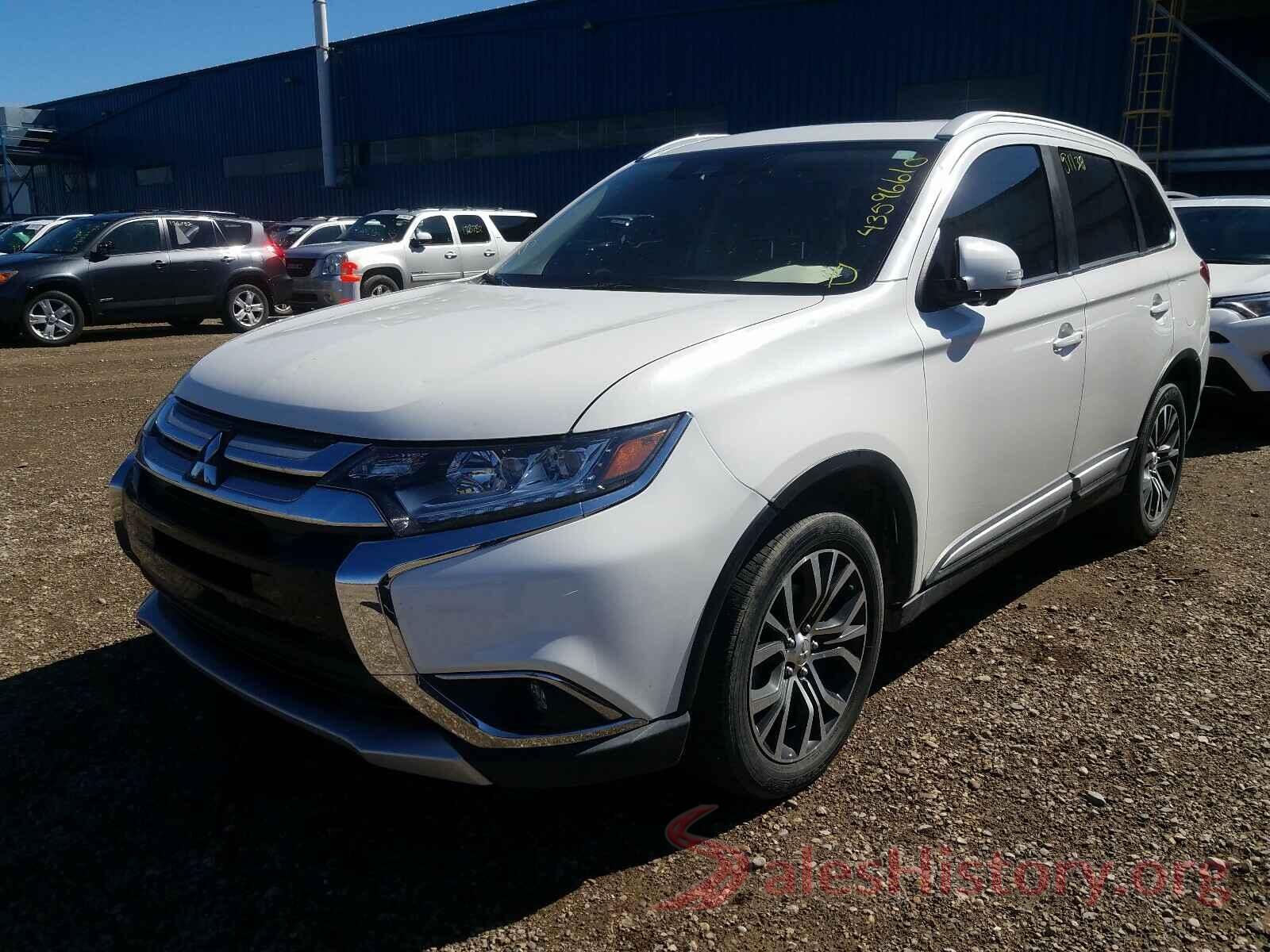 JA4JZ4AXXHZ612107 2017 MITSUBISHI OUTLANDER