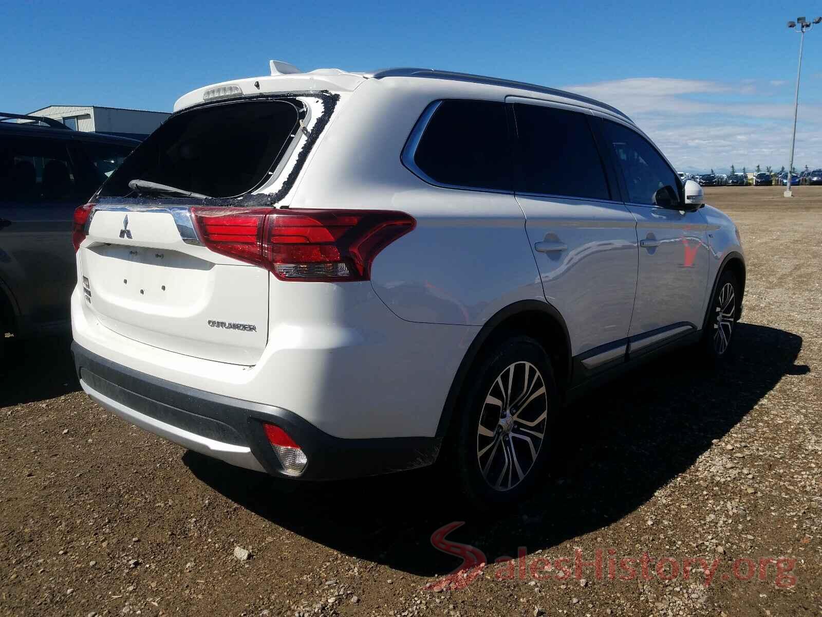 JA4JZ4AXXHZ612107 2017 MITSUBISHI OUTLANDER