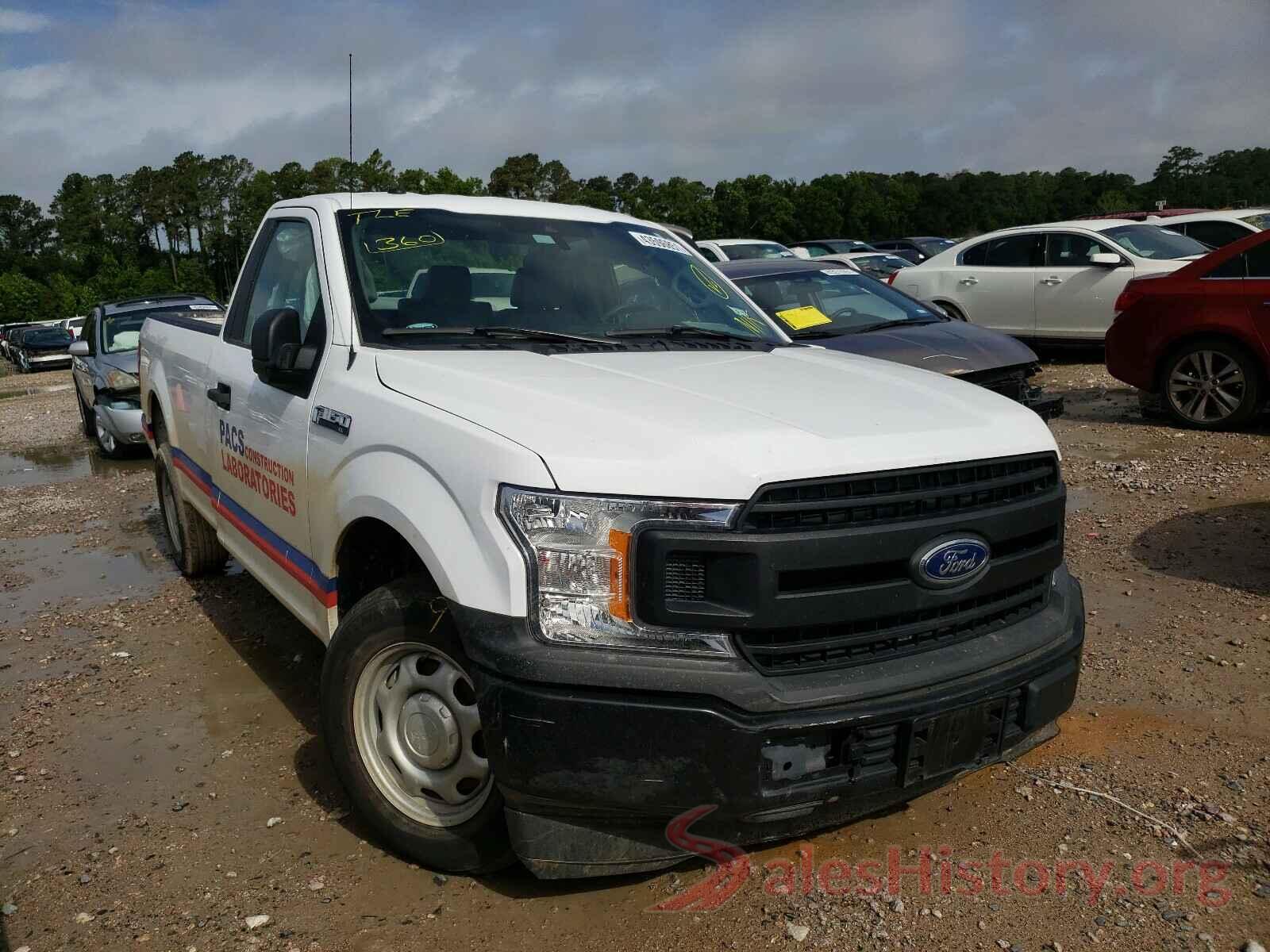 1FTMF1CB1KKF31525 2019 FORD F150