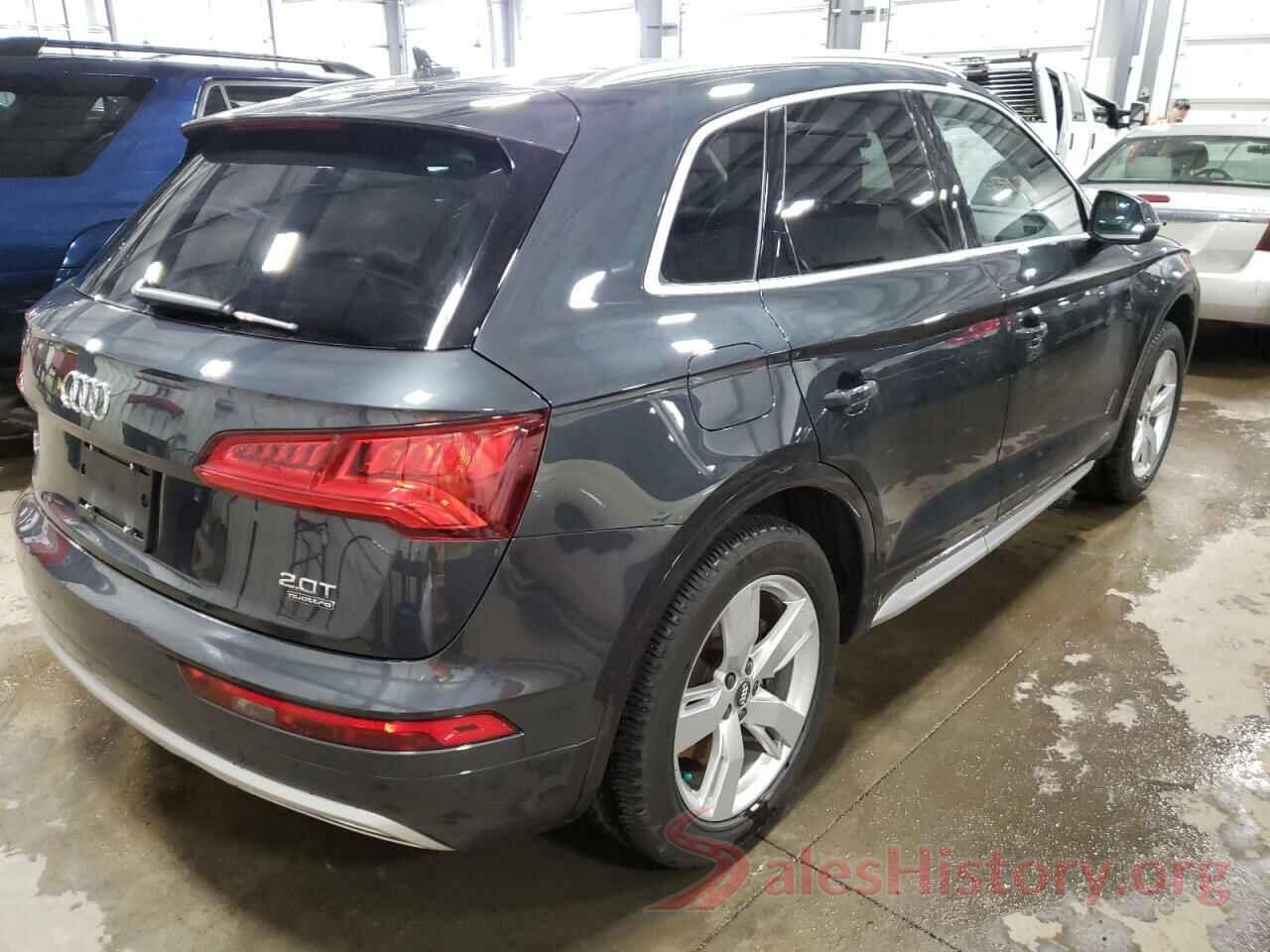 WA1BNAFY3J2004055 2018 AUDI Q5